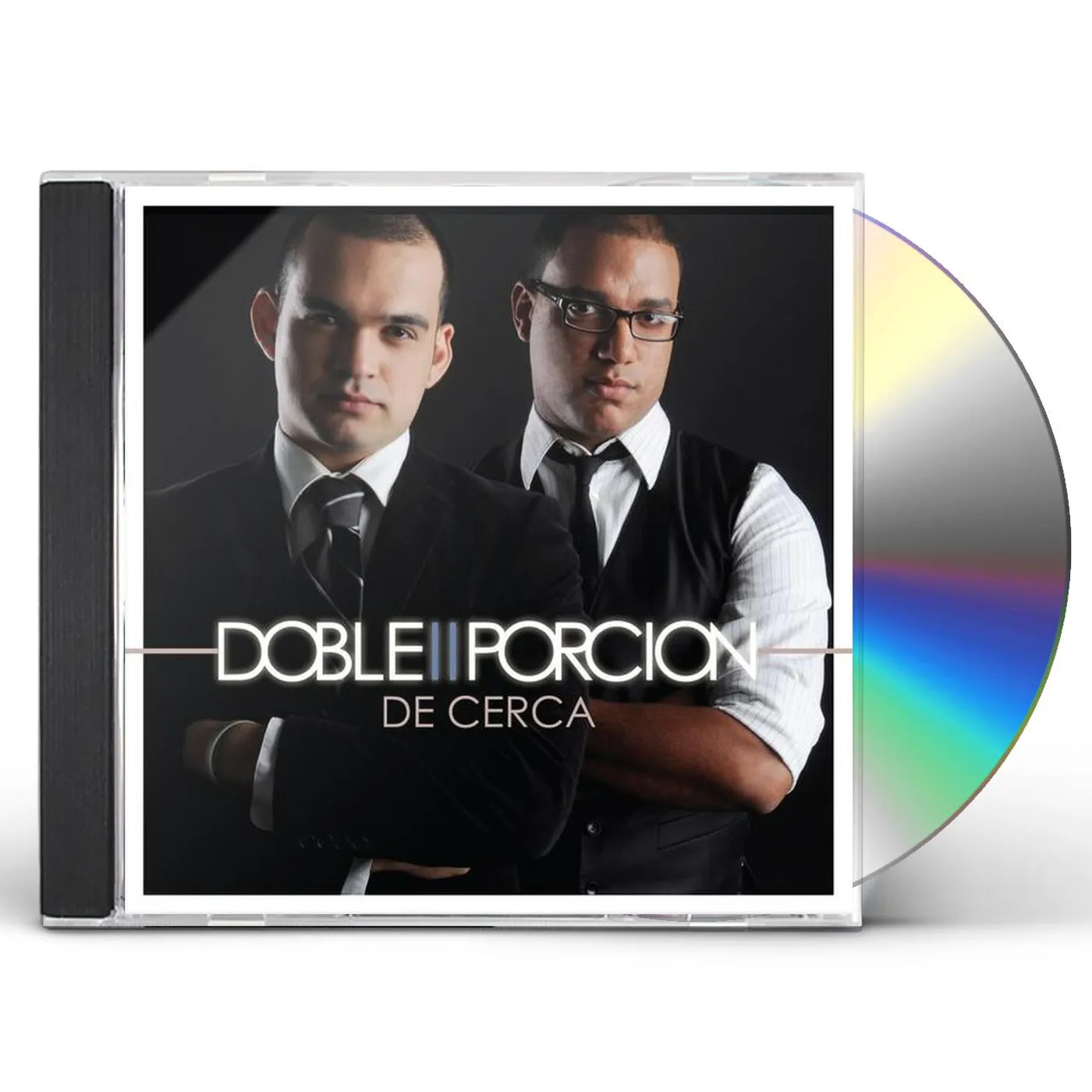 Doble Porcion DE CERCA CD