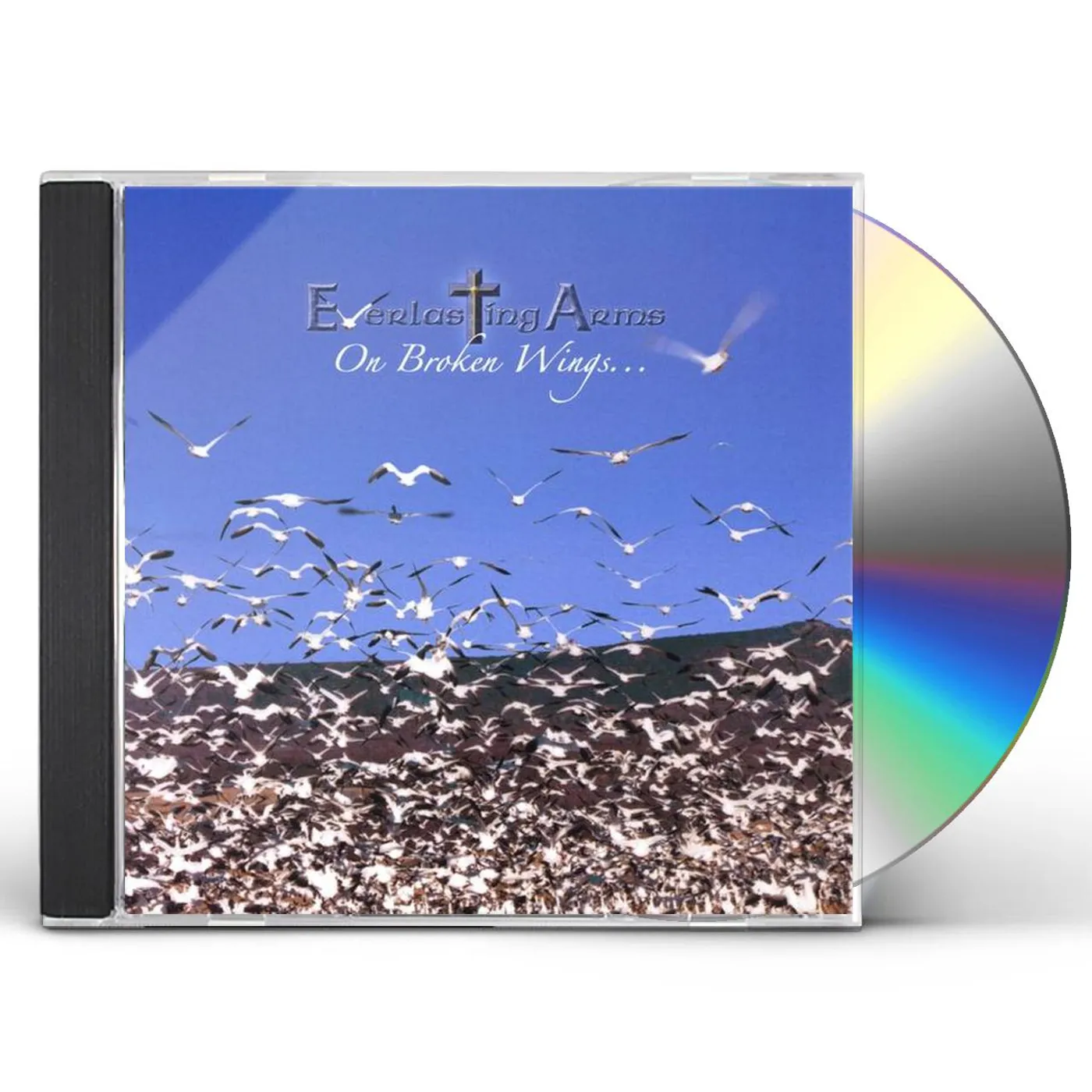 Everlasting Arms ON BROKEN WINGS CD