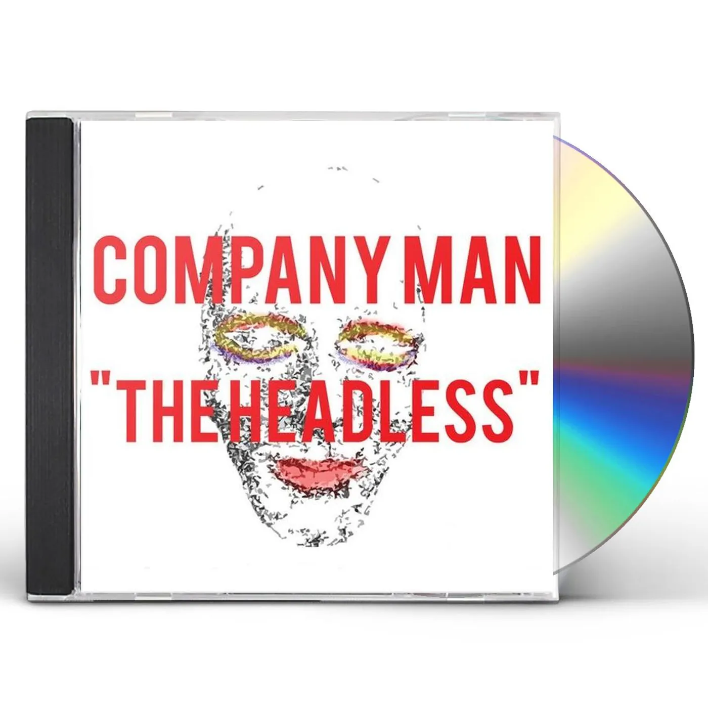 Company Man HEADLESS CD