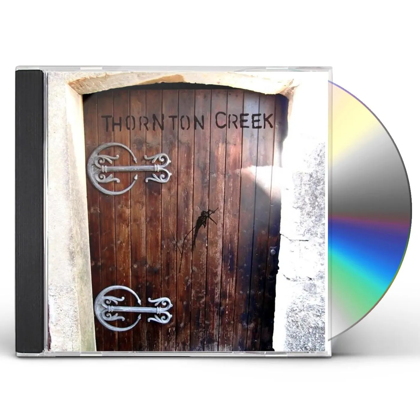 Thornton Creek DIFFERENT DOOR CD