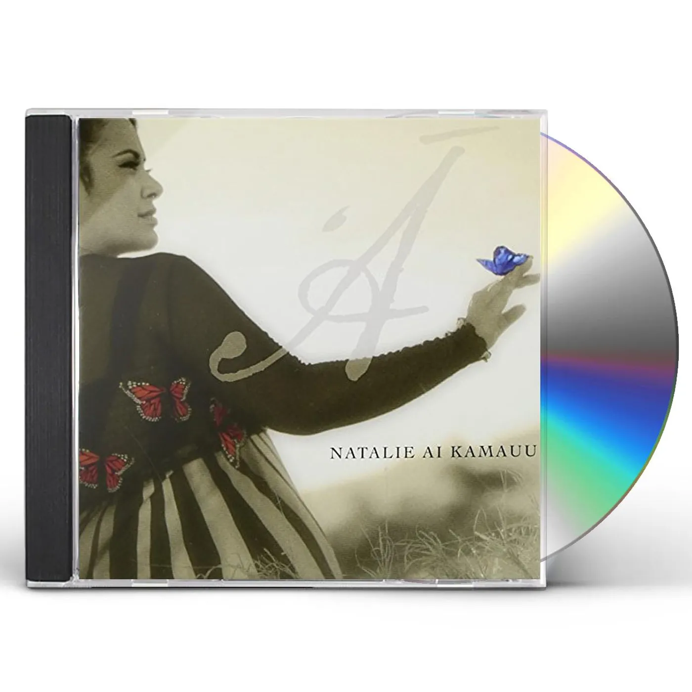 Natalie Ai Kamauu A CD