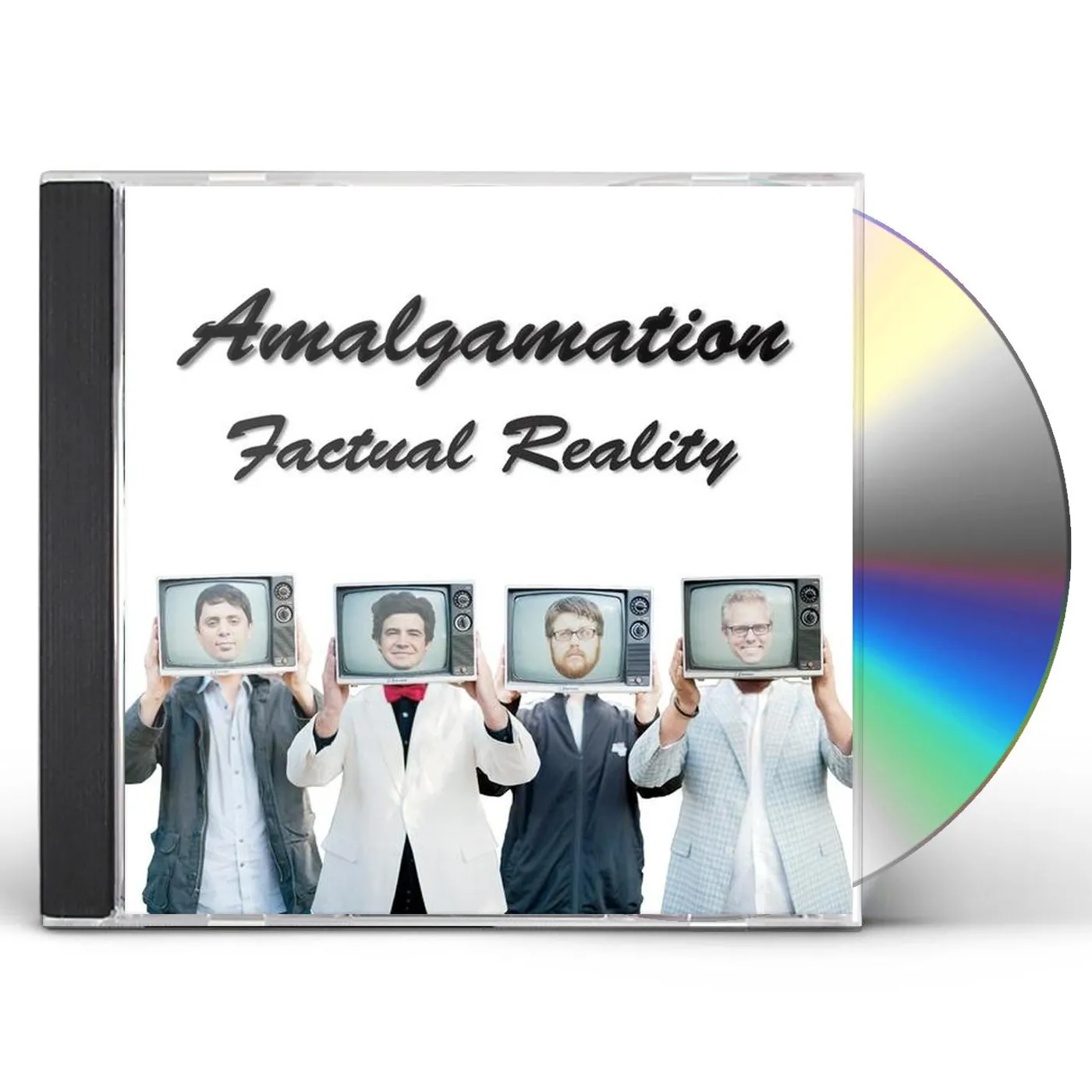 AMALGAMATION FACTUAL REALITY CD