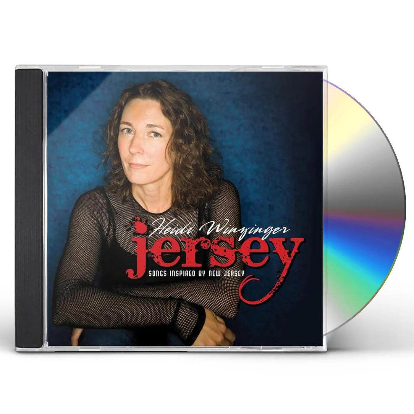 Heidi Winzinger JERSEY CD