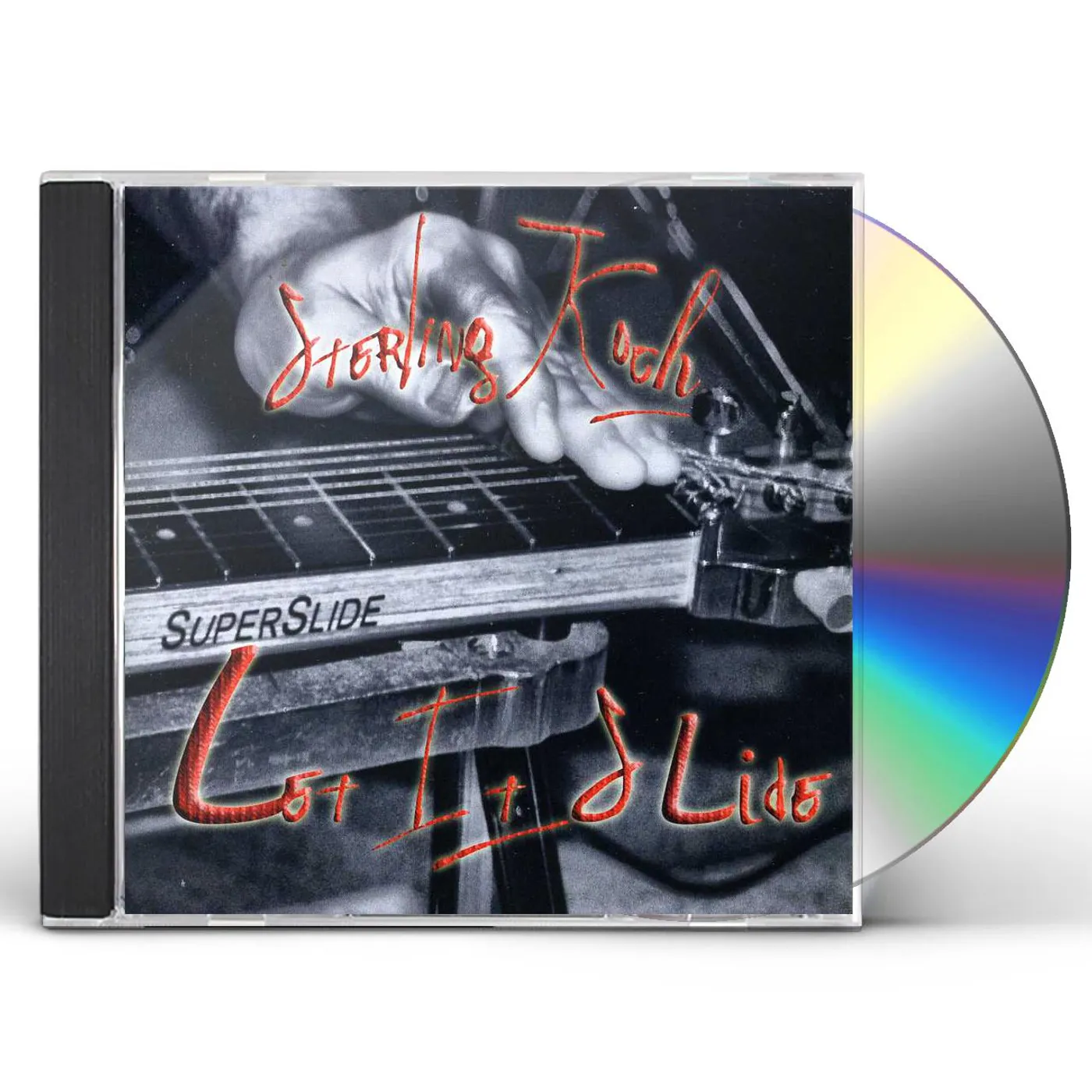 Sterling Koch LET IT SLIDE CD