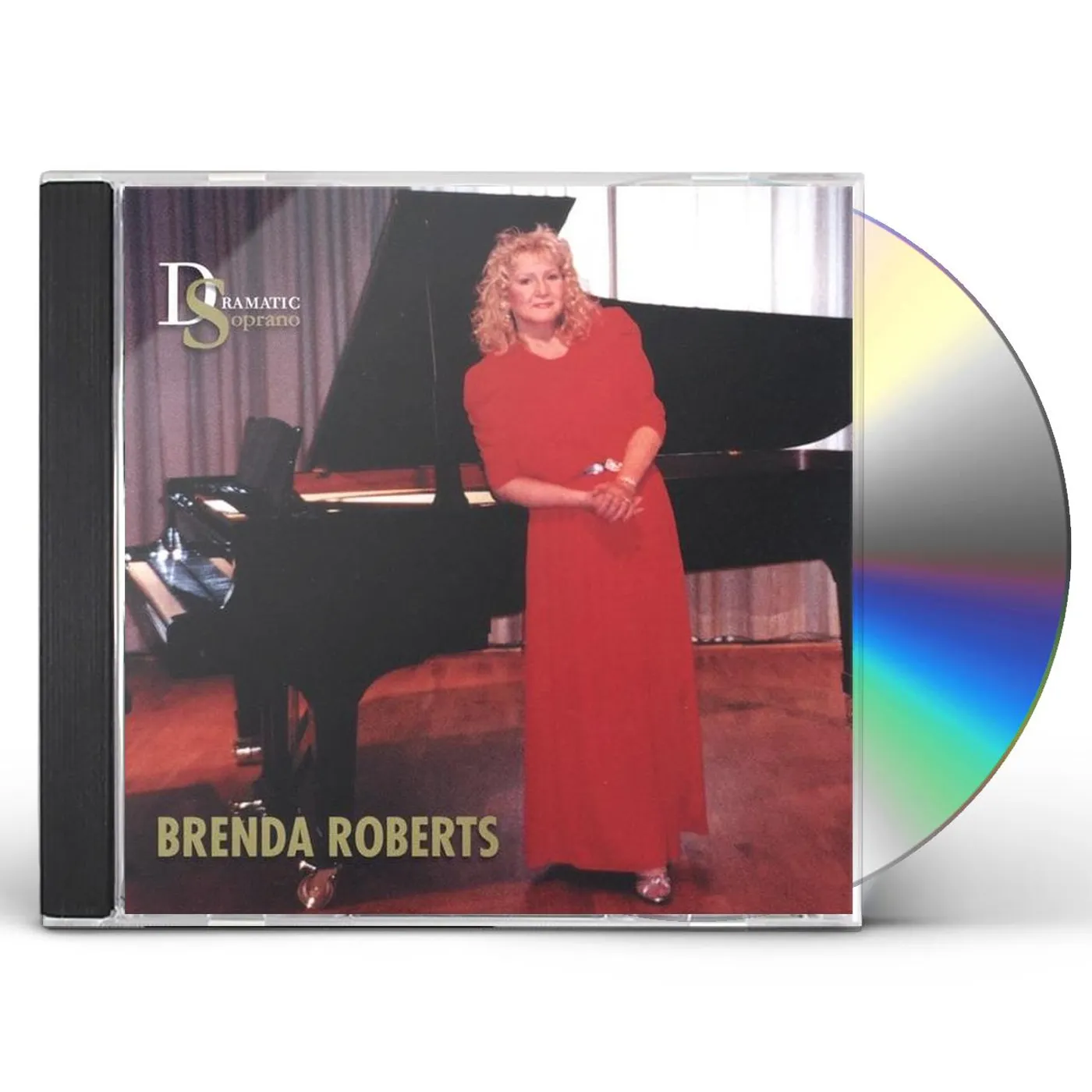 Brenda Roberts EVENING WITH WAGNER CD