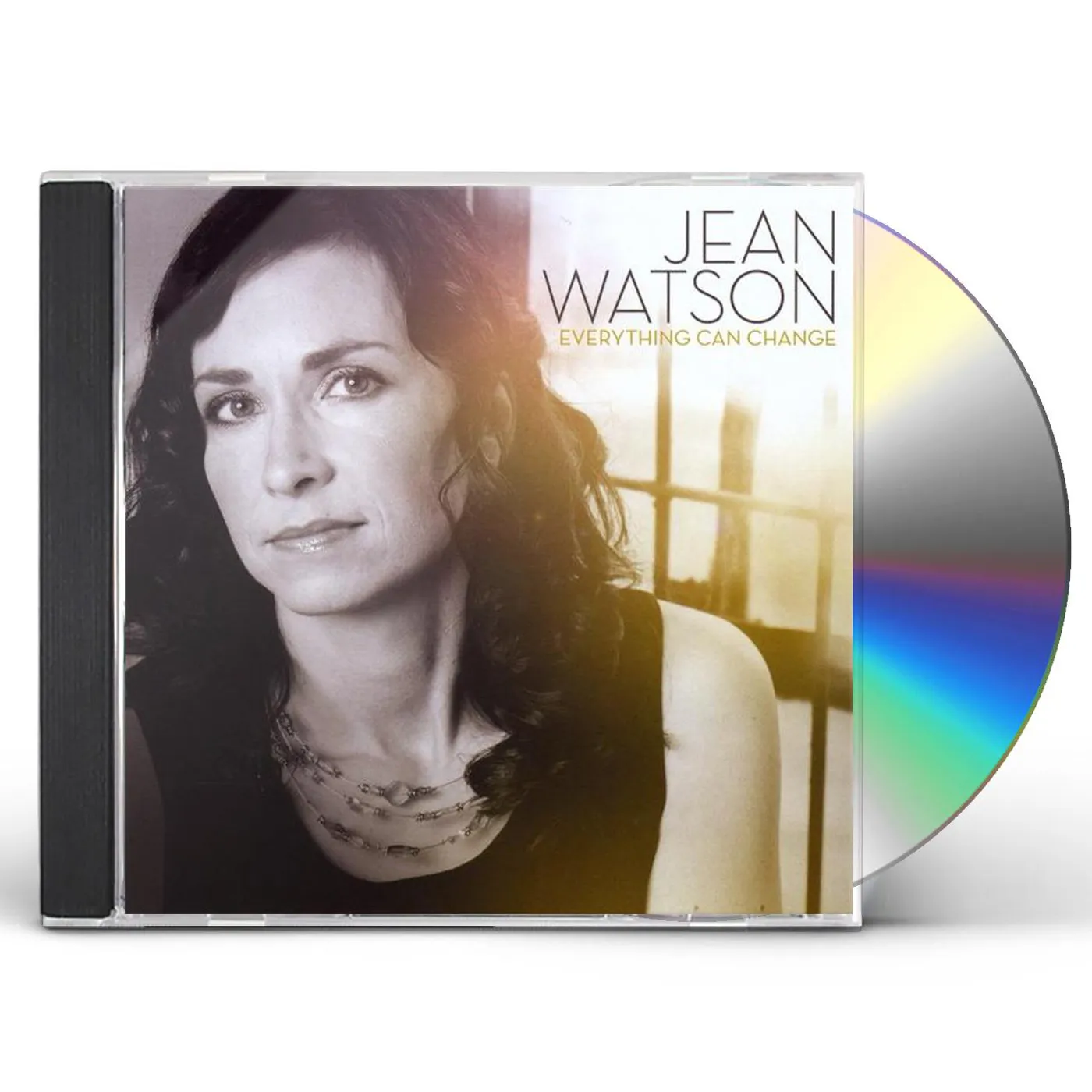 Jean Watson EVERYTHING CAN CHANGE CD