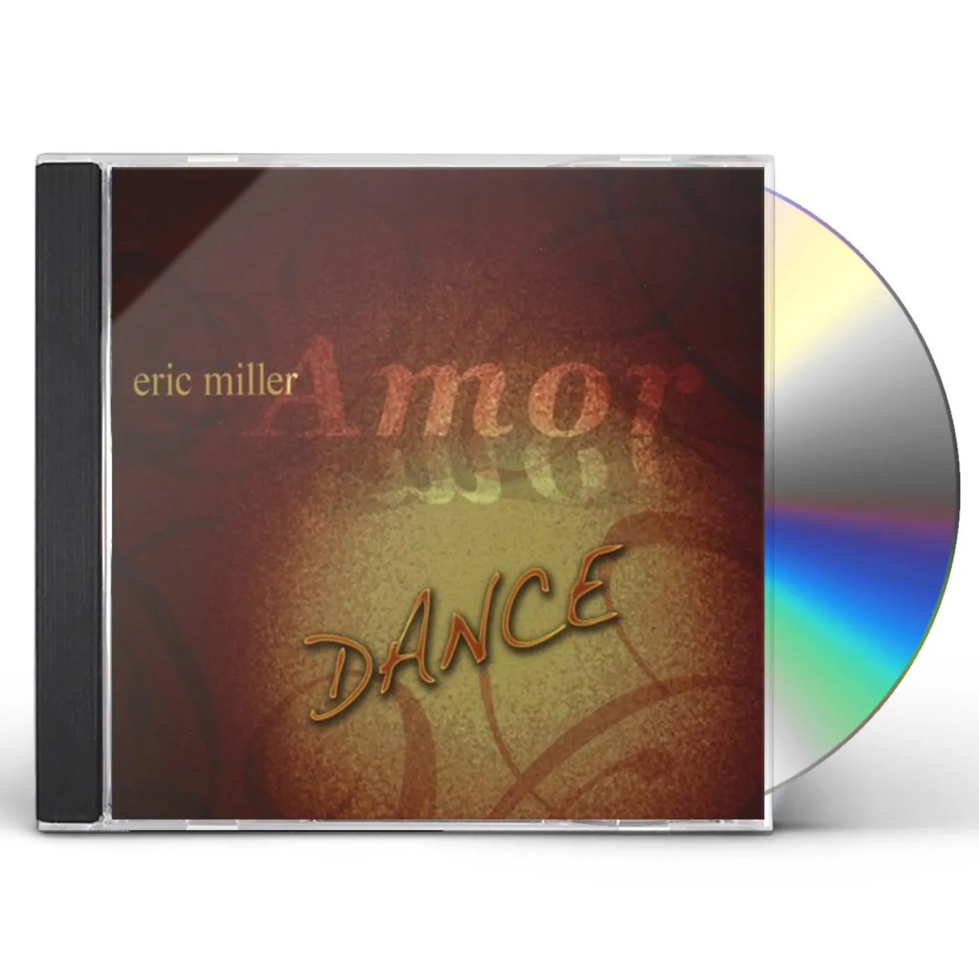 Eric Miller AMOR DANCE CD