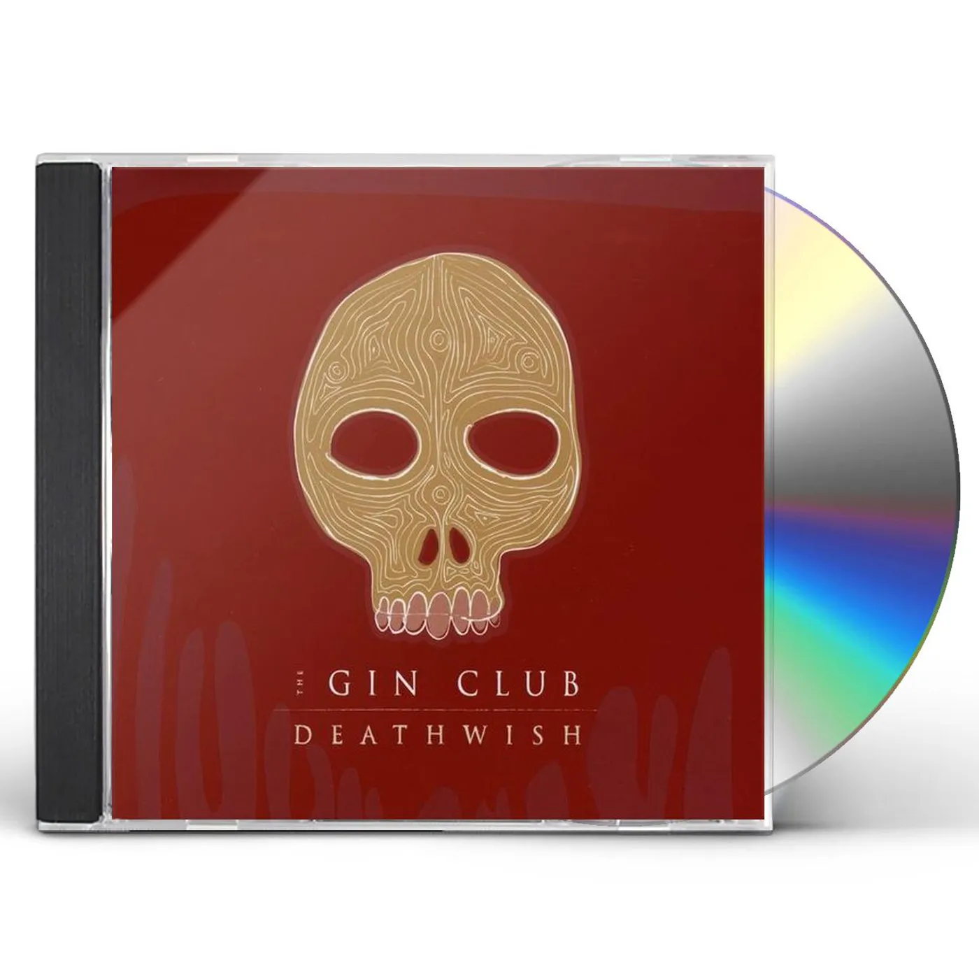 The Gin Club DEATHWISH CD