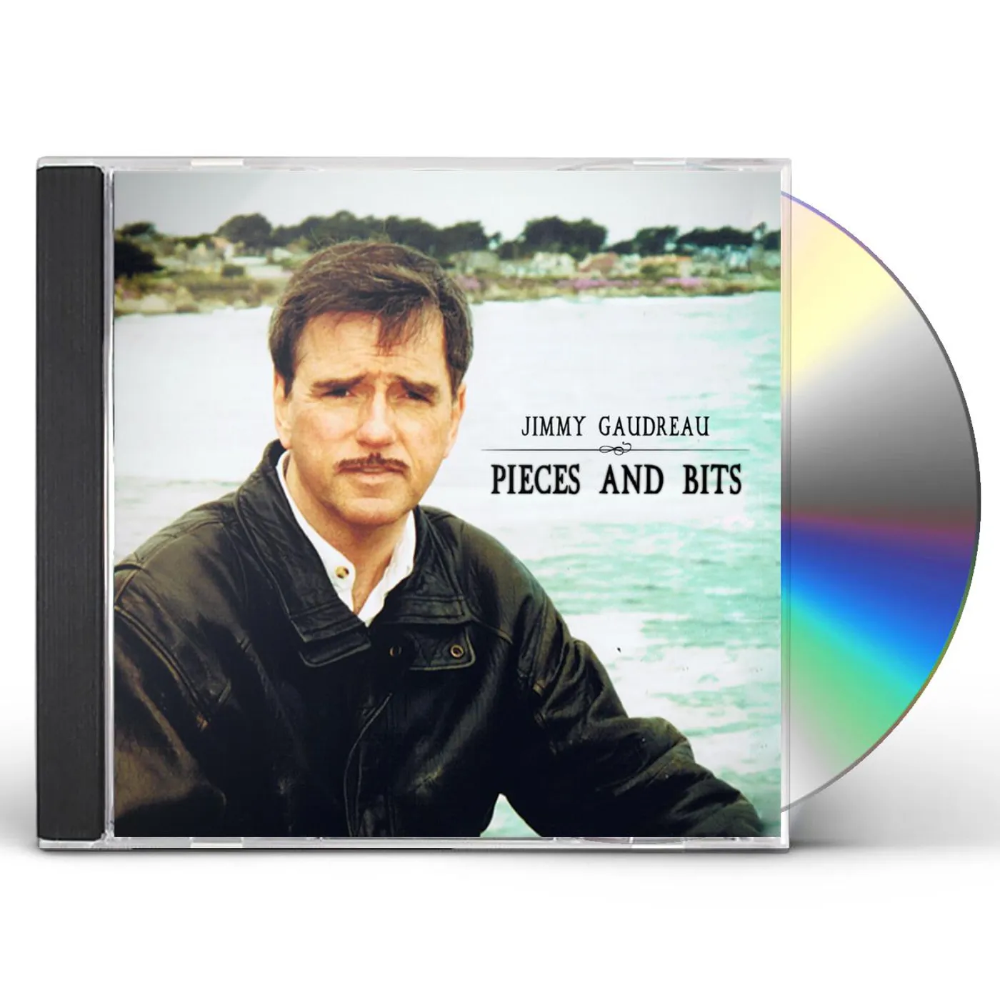 Jimmy Gaudreau PIECES & BITS CD