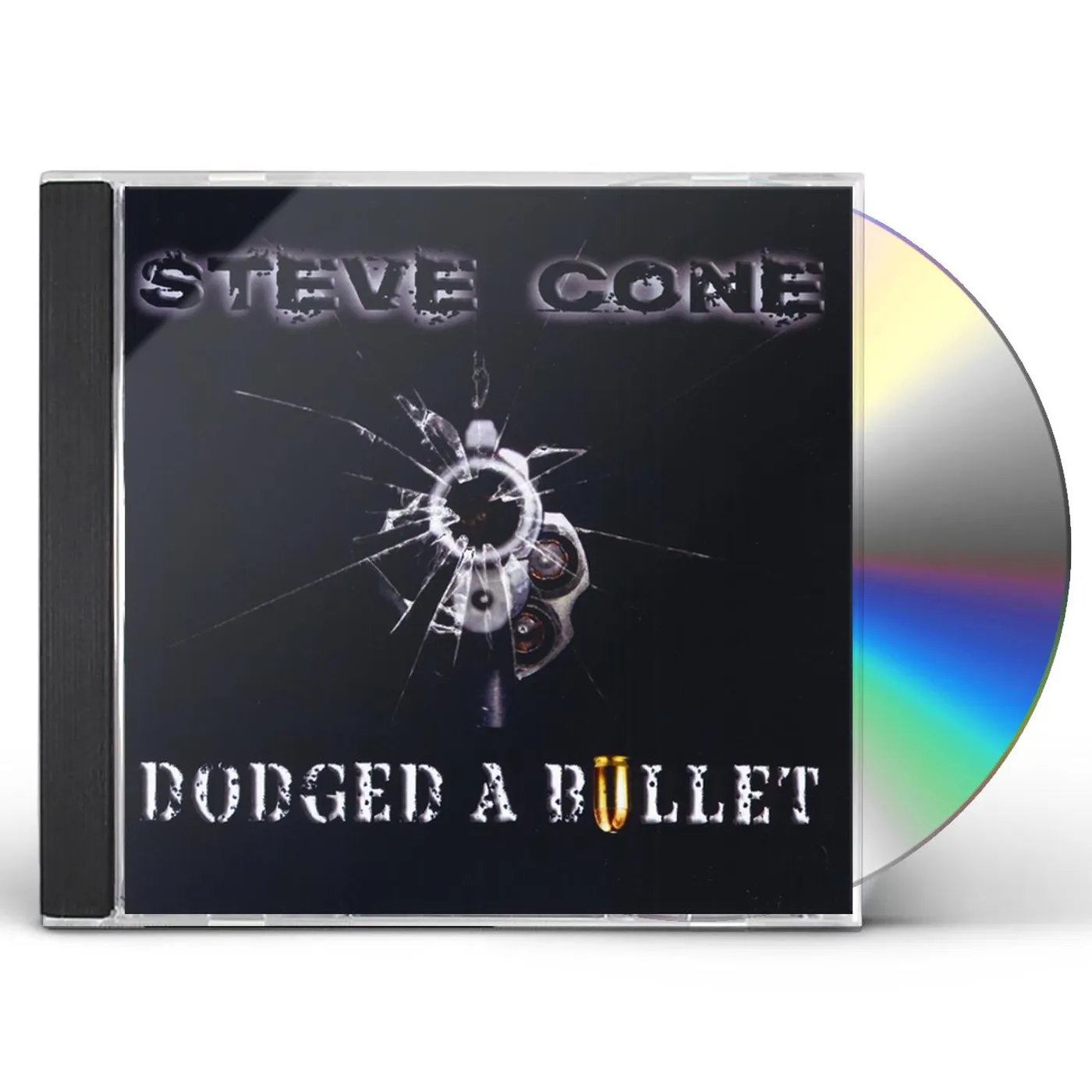 Steve Cone DODGED A BULLET CD