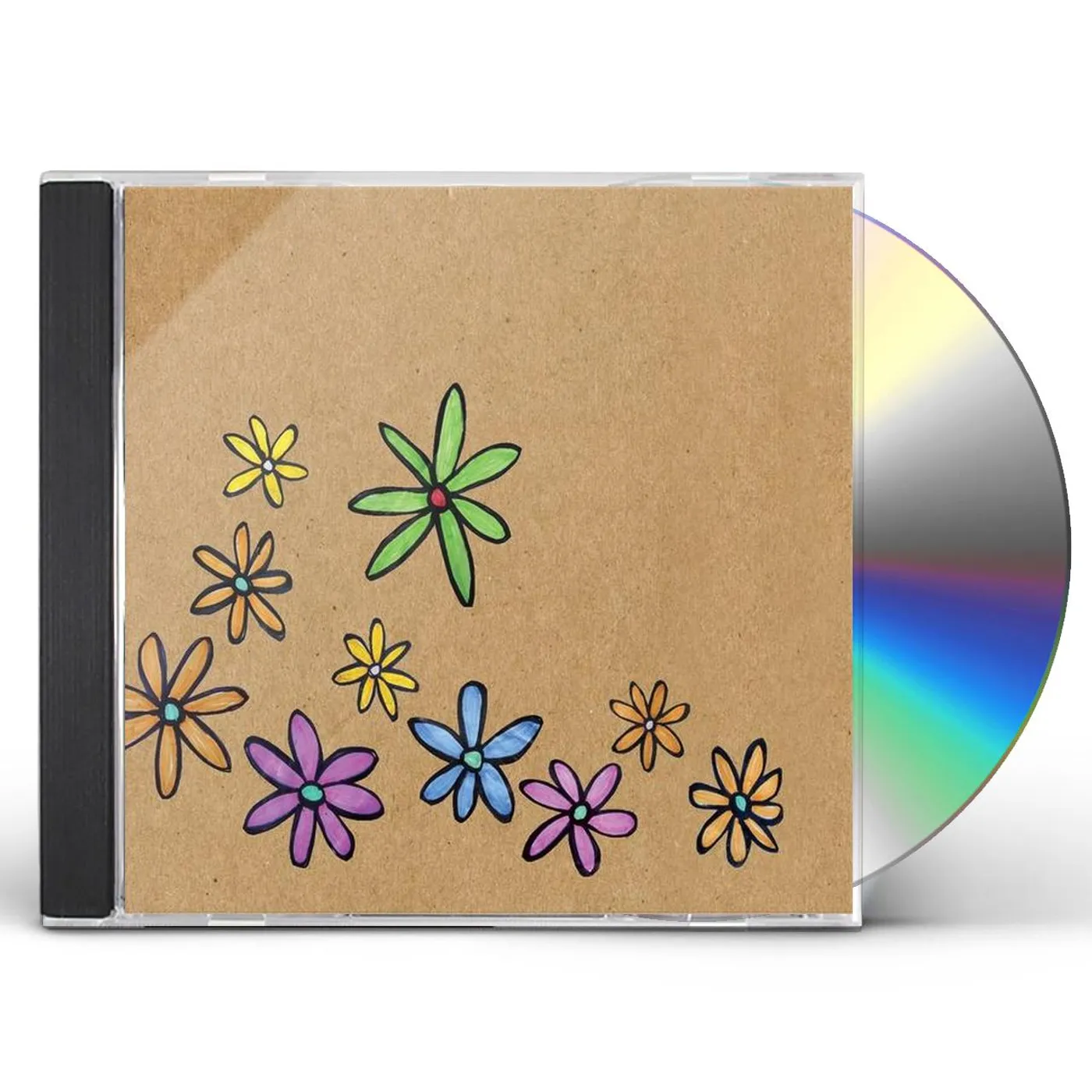 Utility Project BOUQUET CD