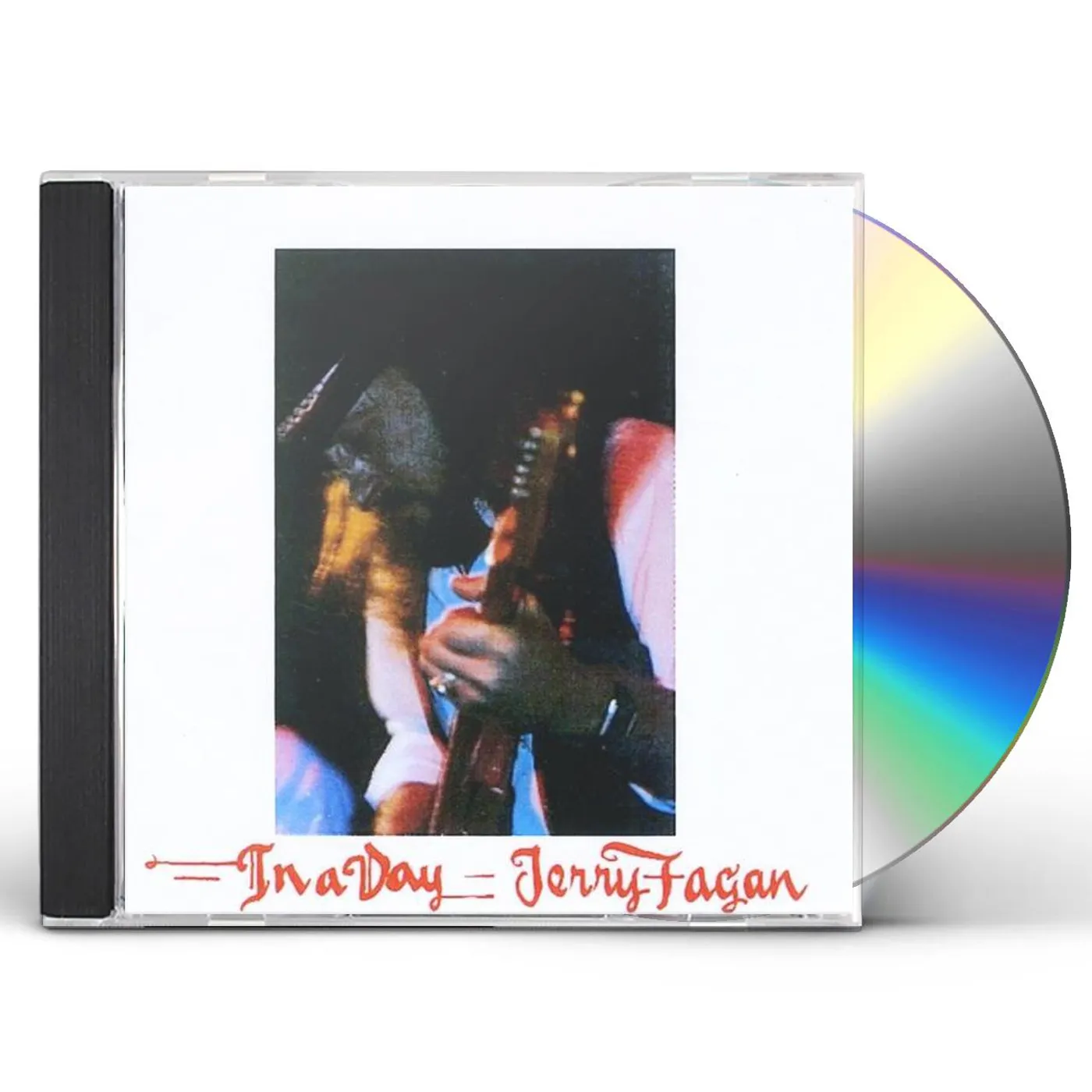 Jerry Fagan IN A DAY CD