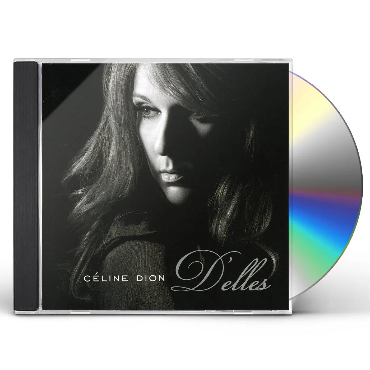 Céline Dion D'ELLES CD