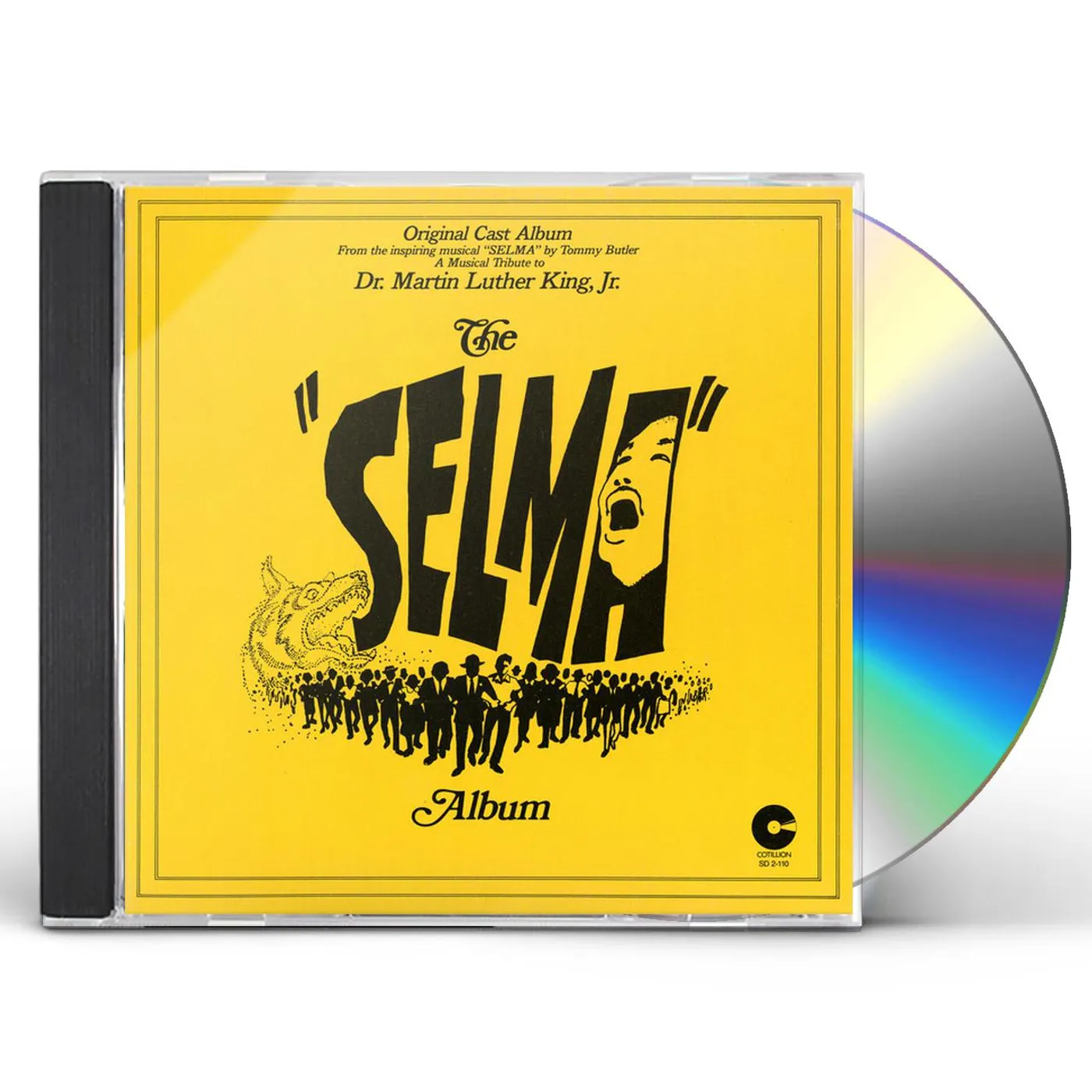 SELMA CD