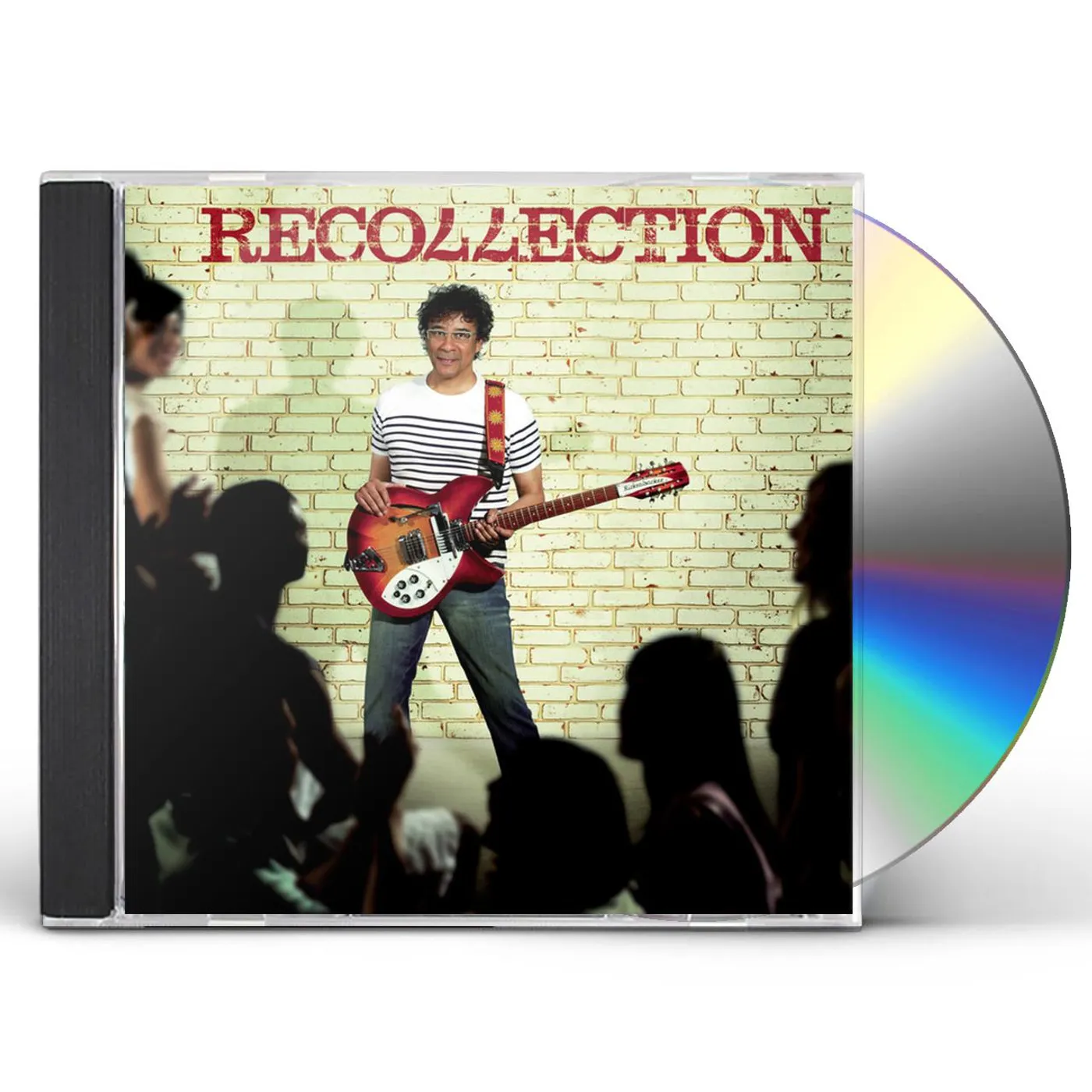 Laurent Voulzy RECOLLECTION CD