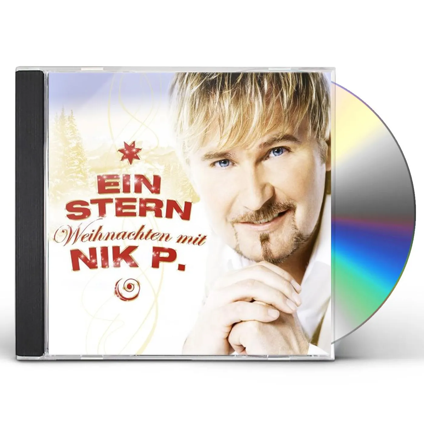 Nik P. EIN STERN: WEIHNACHTEN MIT NIK P CD