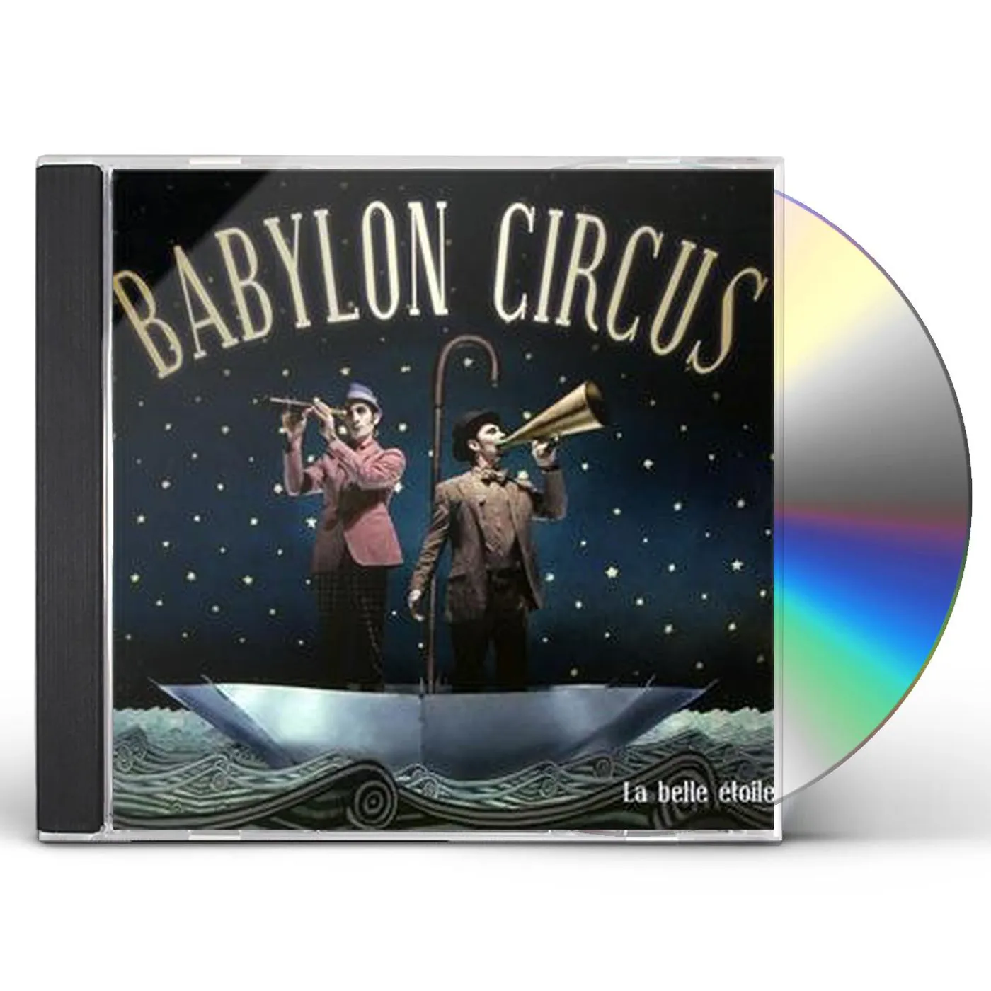 Babylon Circus LA BELLE ETOILE CD