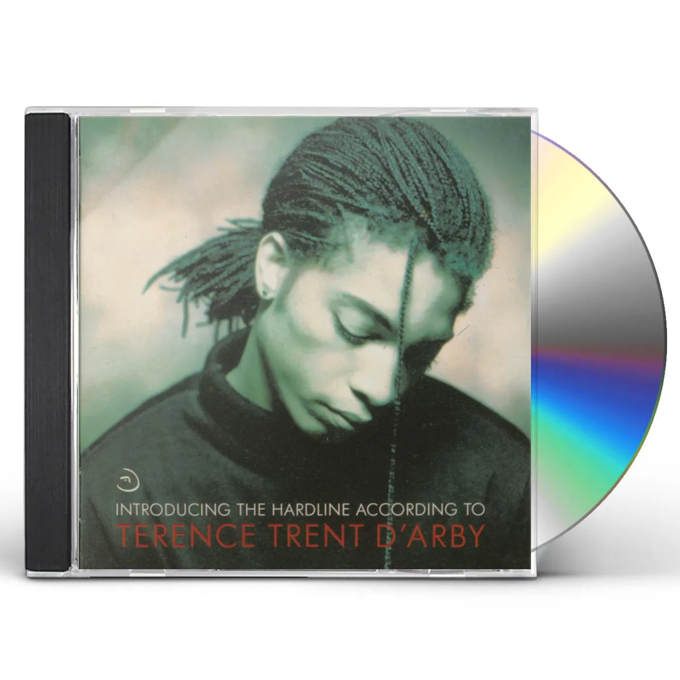 INTRODUCING HARDLINE ACCORDING TO Karaoke - Terence Trent D'arby CD