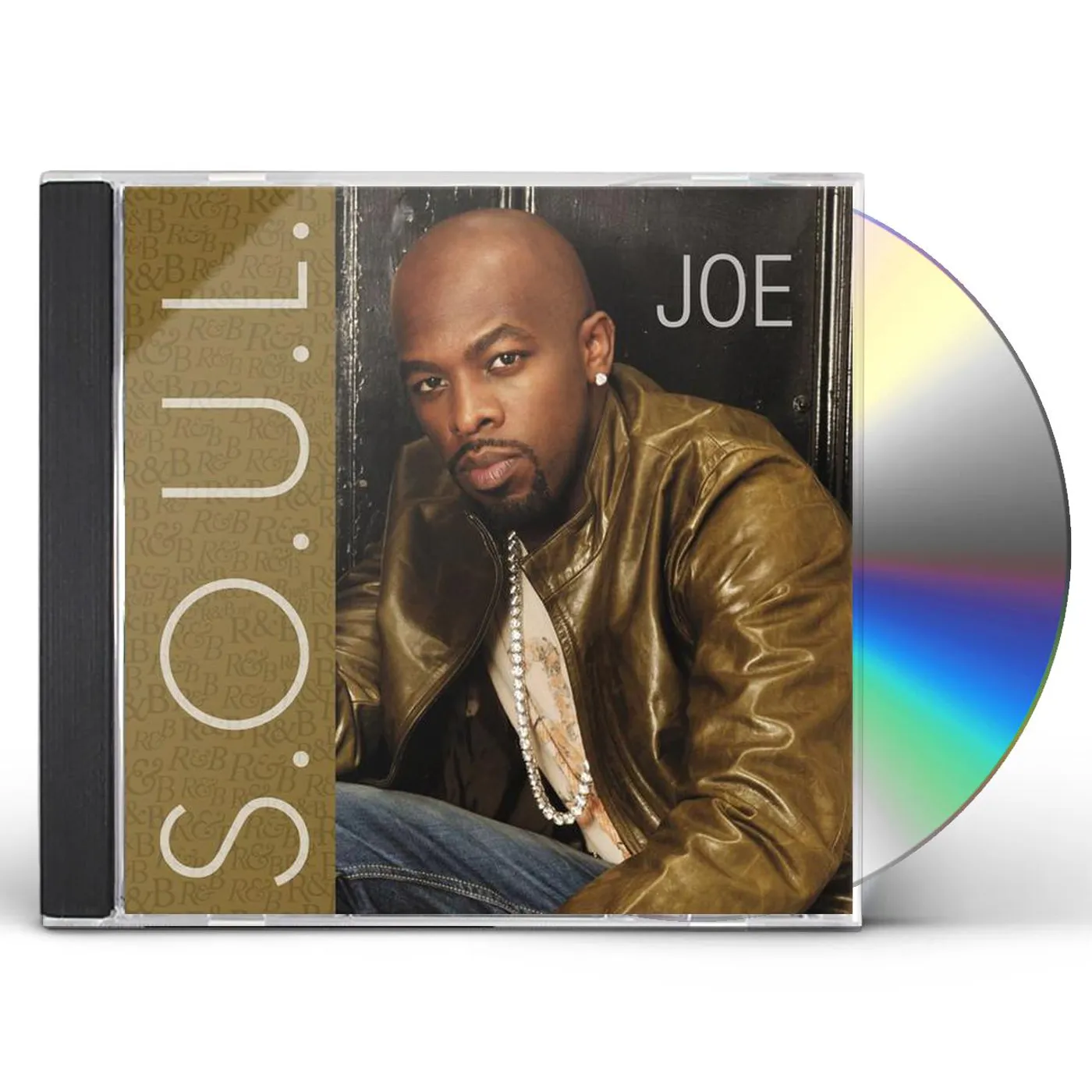 Joe S.O.U.L. CD