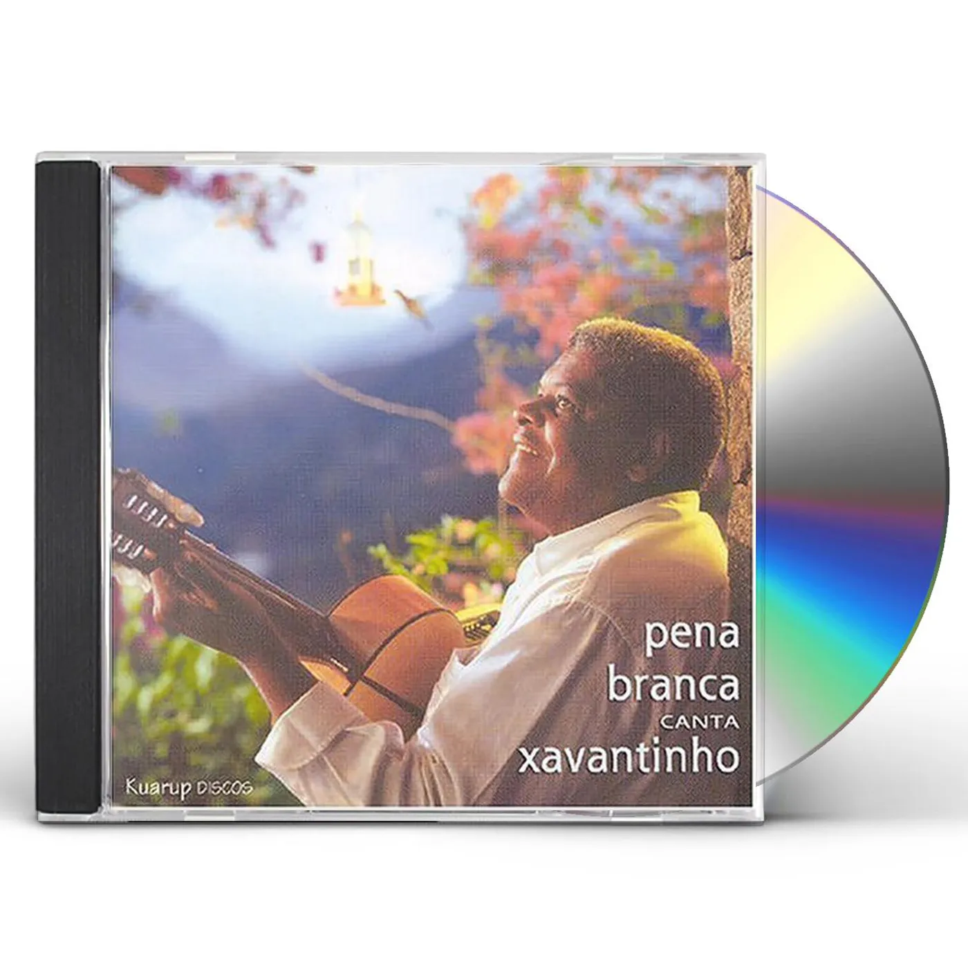 PENA BRANCA CANTA XAVANTINHO CD
