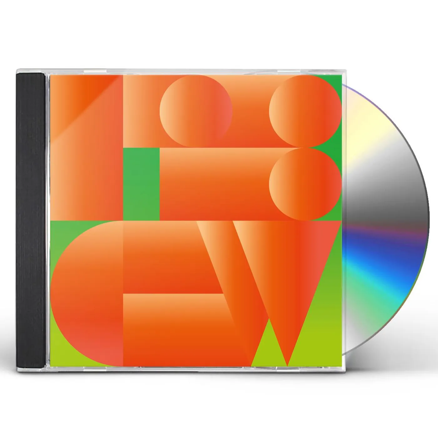 Panda Bear CROSSWORDS CD