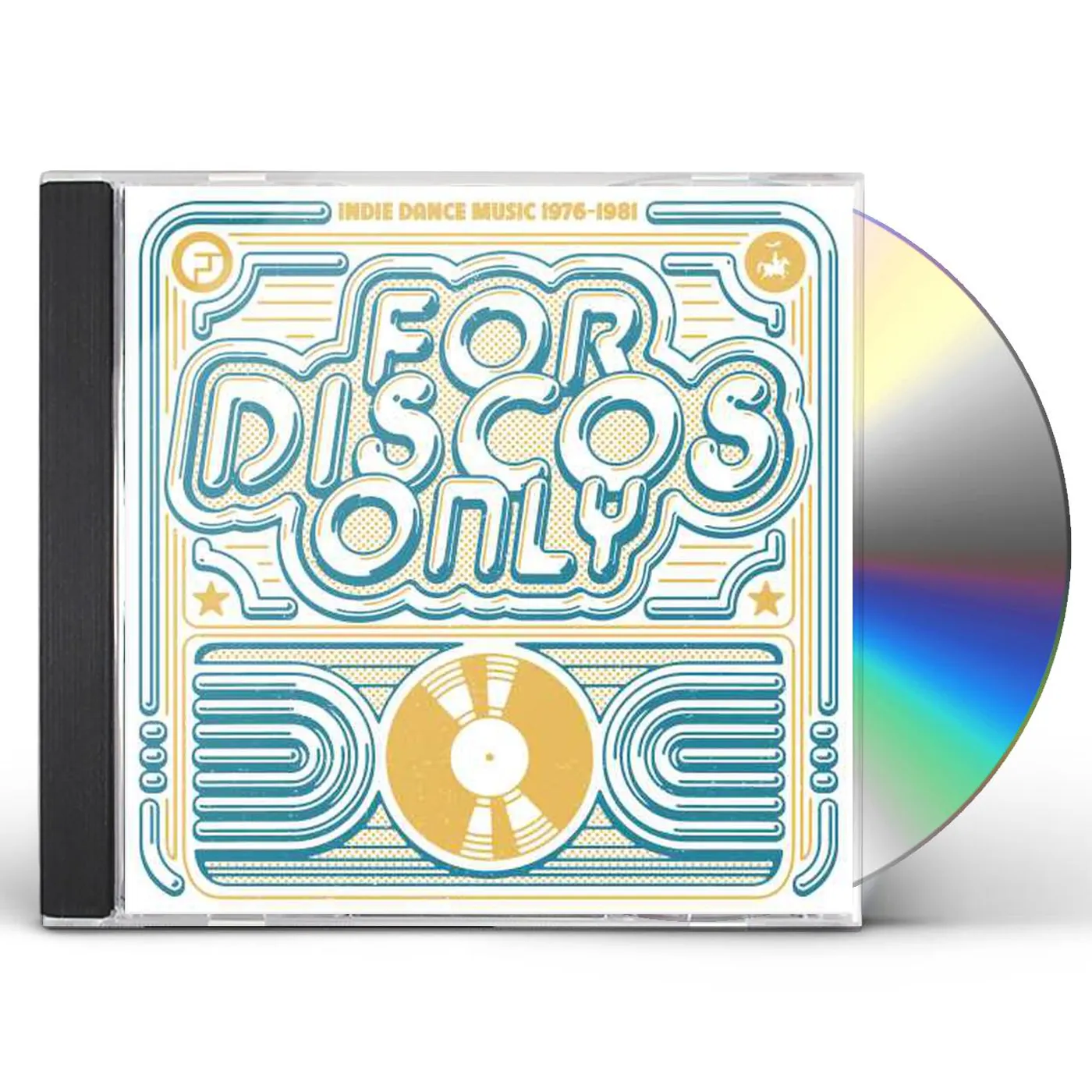 FOR DISCO ONLY: INDIE DANCE MUSIC FROM / VARIOUS CD