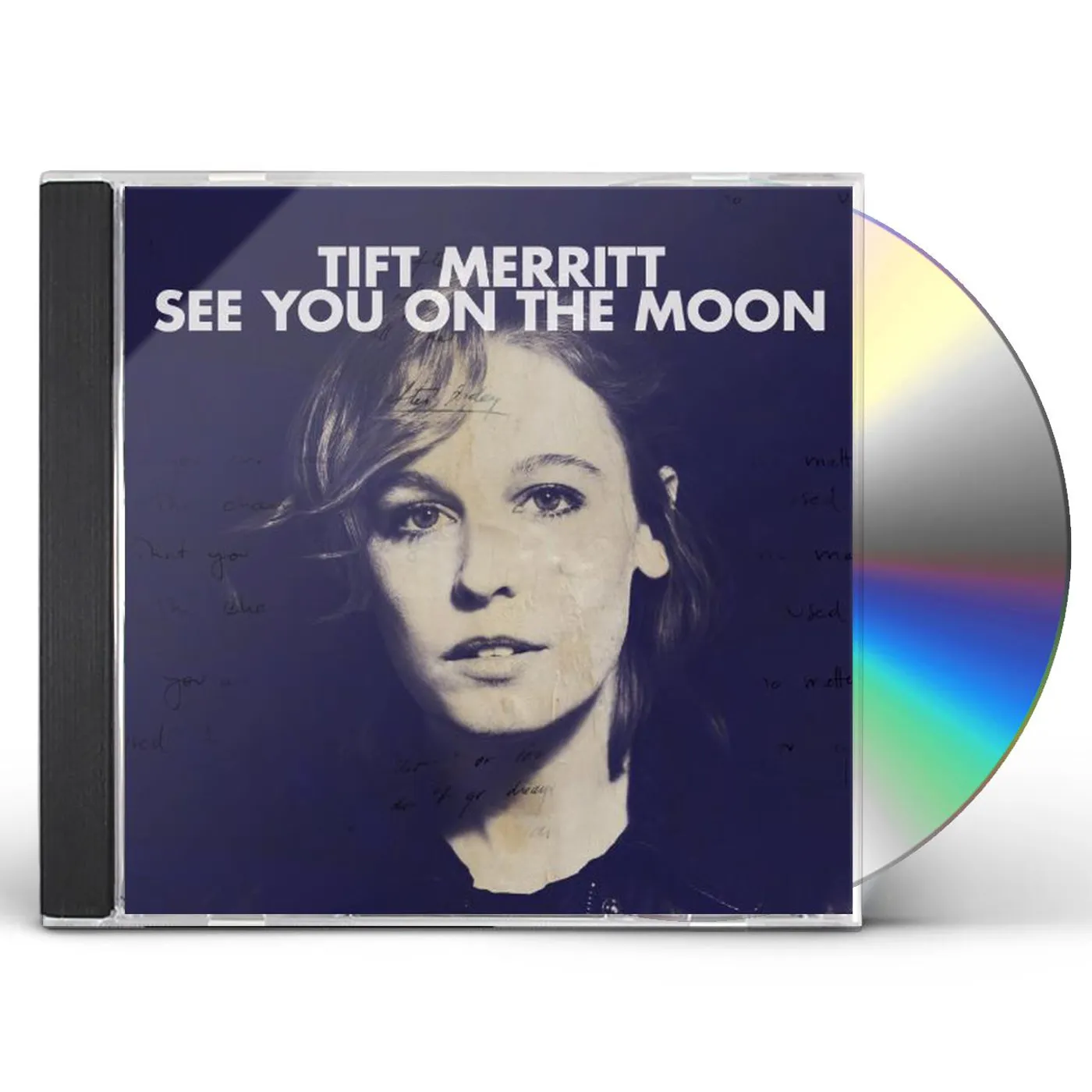 Tift Merritt SEE YOU ON THE MOON CD