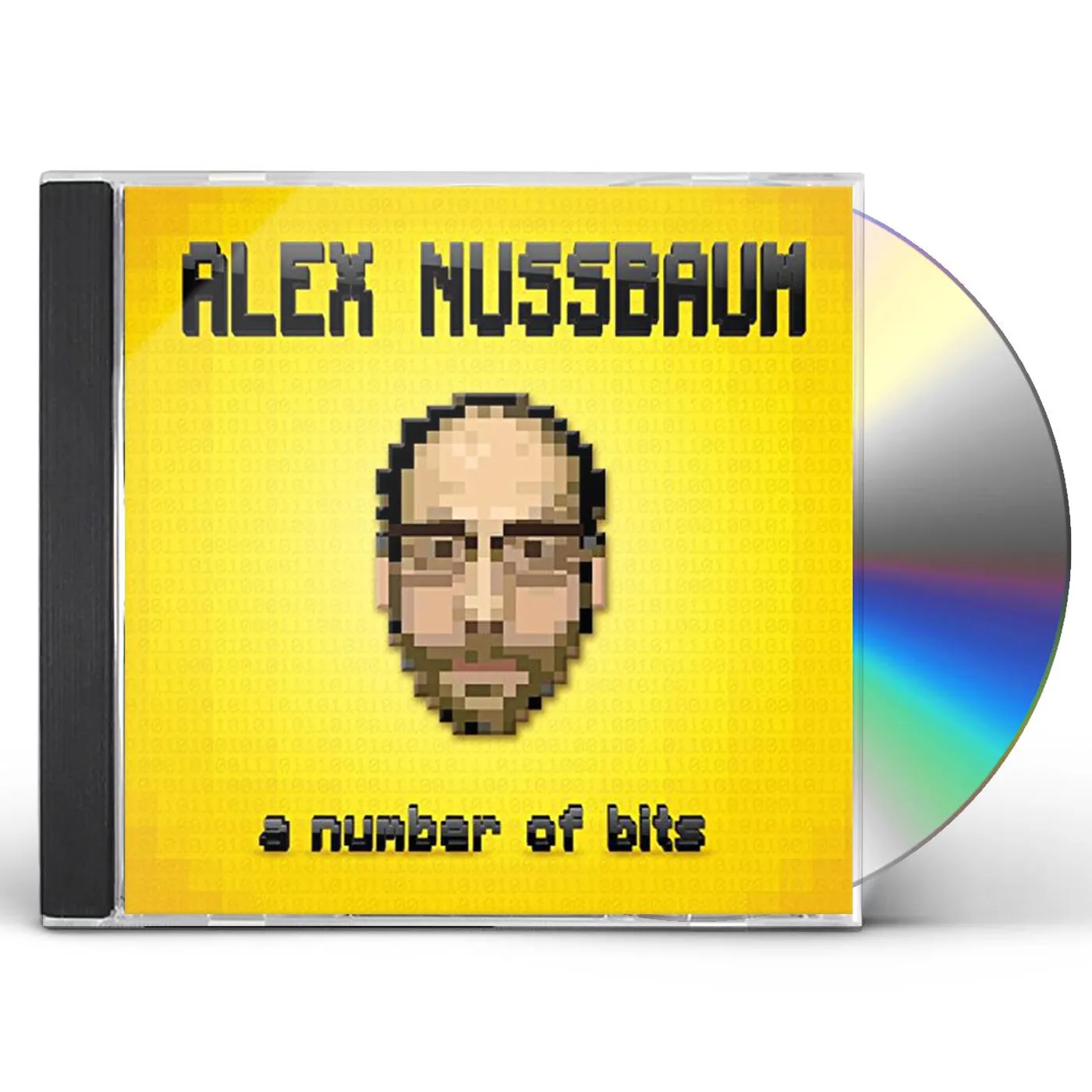 Alex Nussbaum NUMBER OF BITS CD