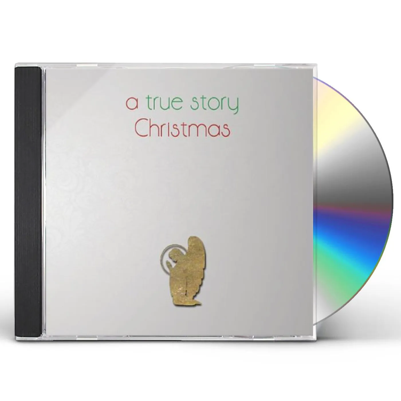A TRUE STORY CHRISTMAS CD