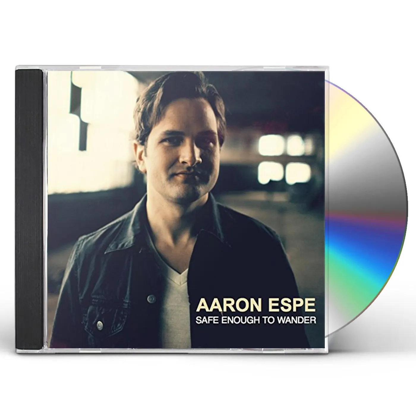 Aaron Espe SAFE ENOUGH TO WANDER CD