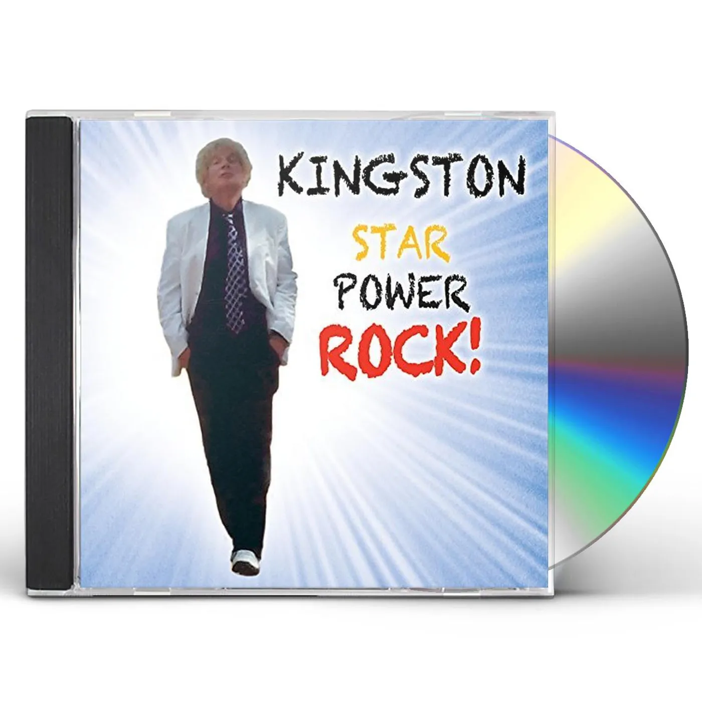 Kingston STAR POWER ROCK CD
