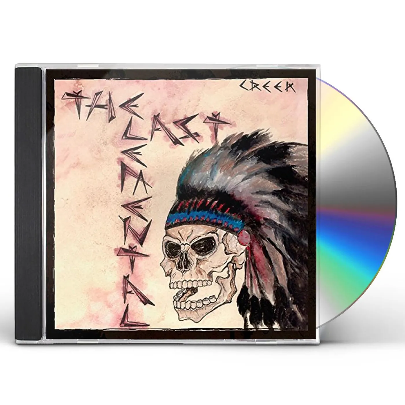 Creek LAST ELEMENTAL CD
