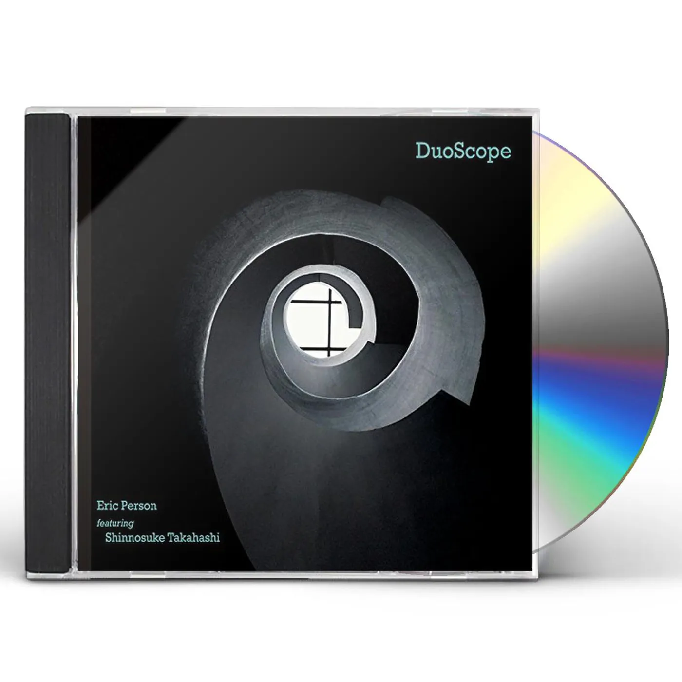 Eric Person DUOSCOPE CD