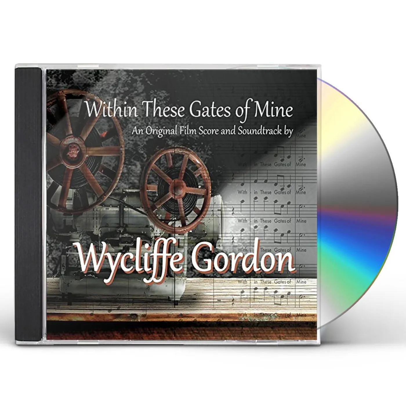 Wycliffe Gordon WITHIN THESE GATES OF MINE CD