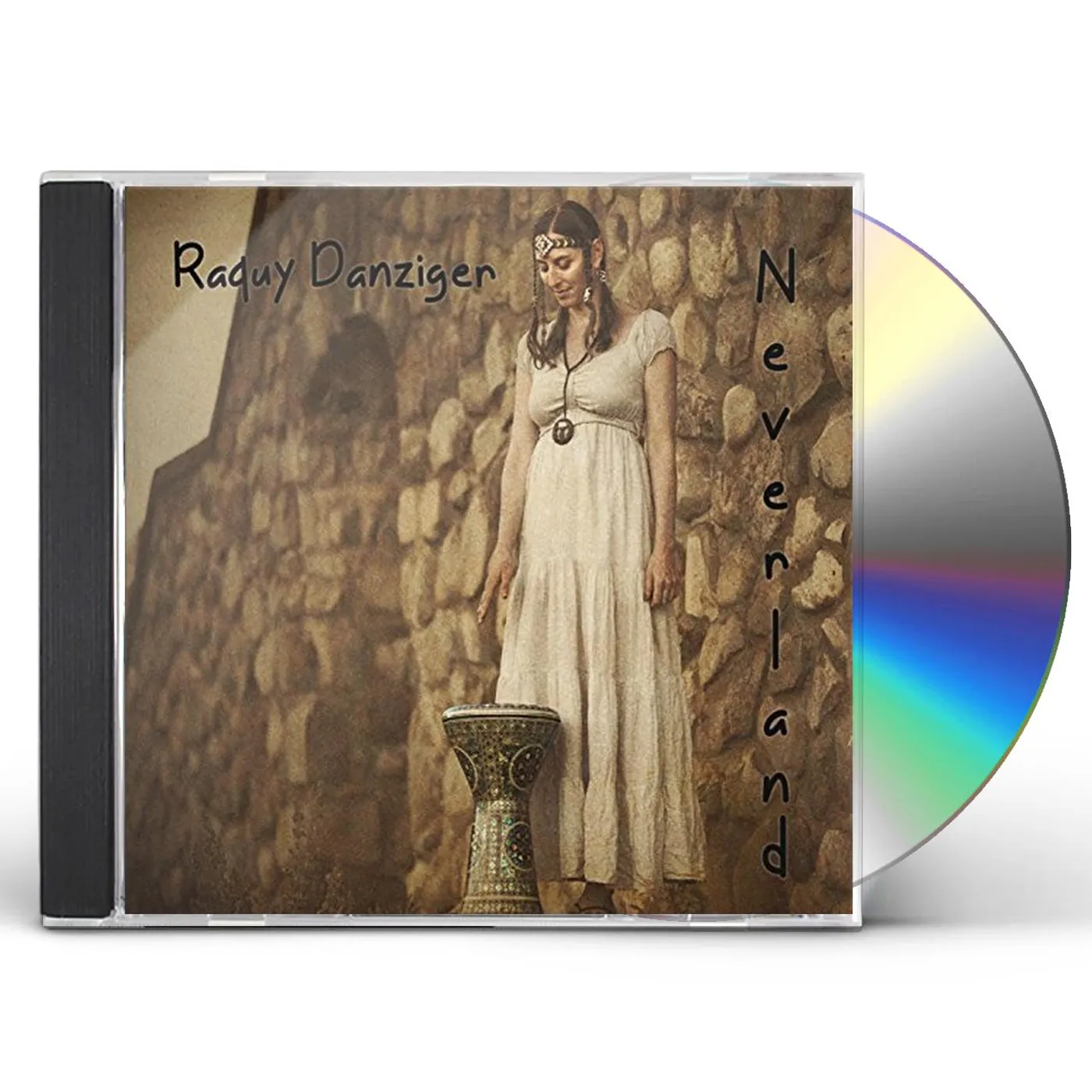 Raquy Danziger NEVERLAND CD
