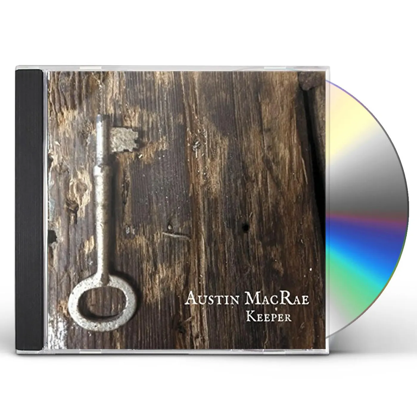 Austin MacRae KEEPER CD