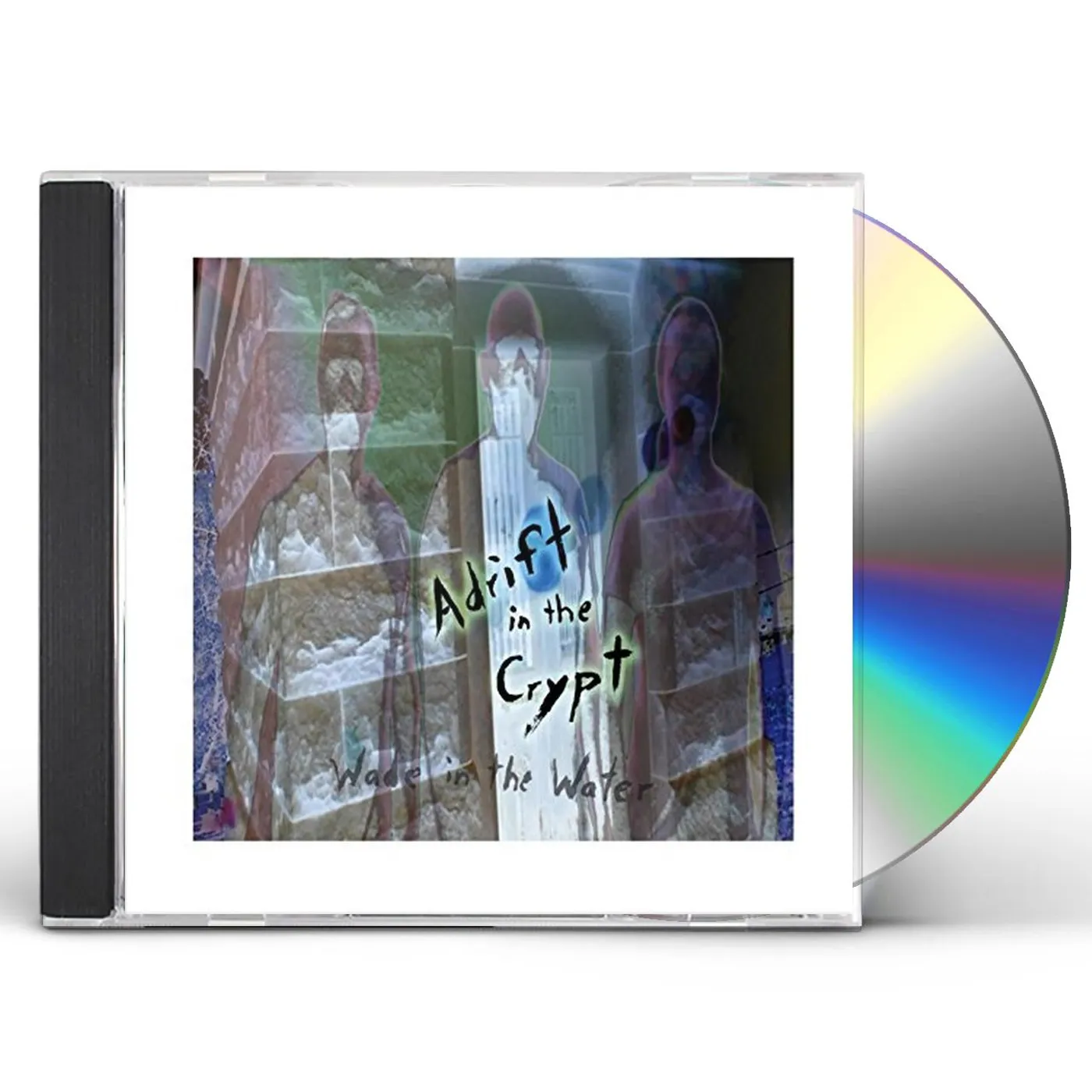 Wade in the Water ADRIFT IN THE CRYPT CD