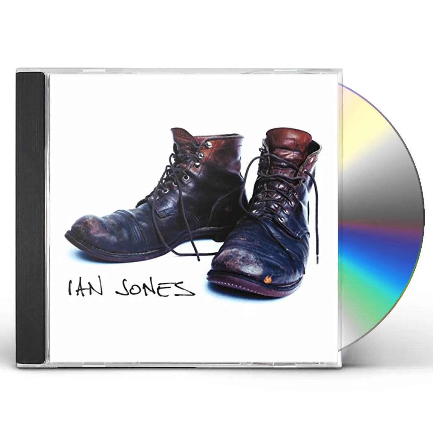 Ian Jones RESULTS NOT TYPICAL PT 1 CD