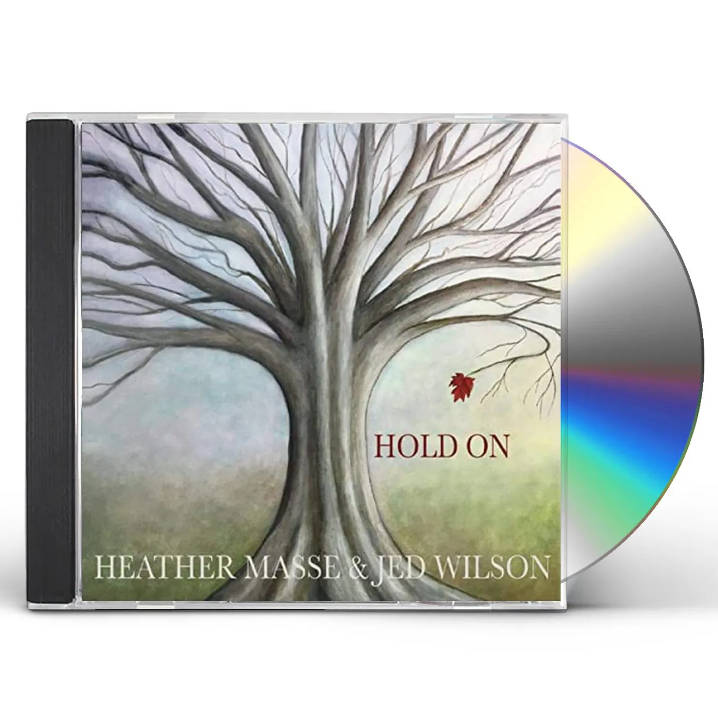 Heather Masse HOLD ON CD
