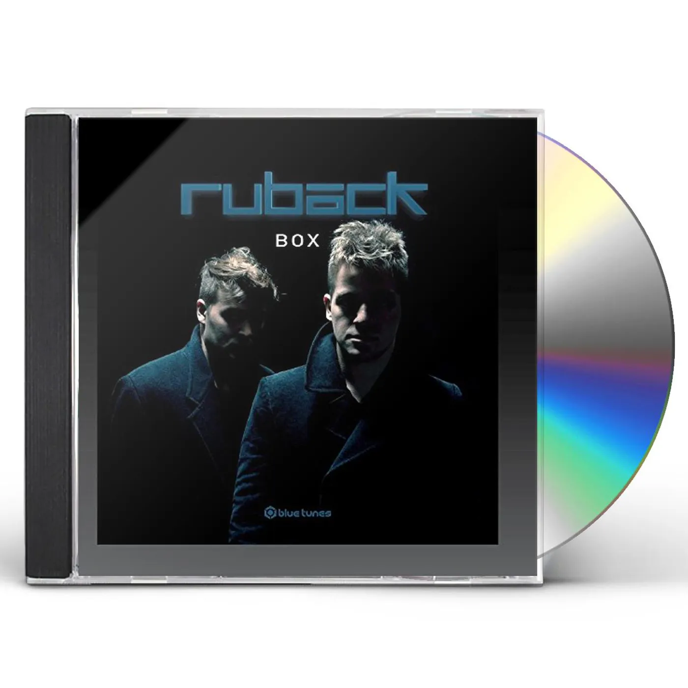 RUBACK BOX CD