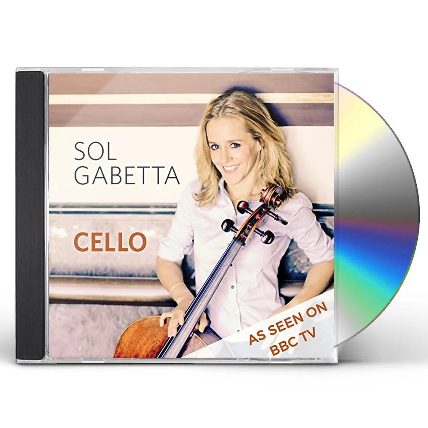 Sol Gabetta CELLO CD