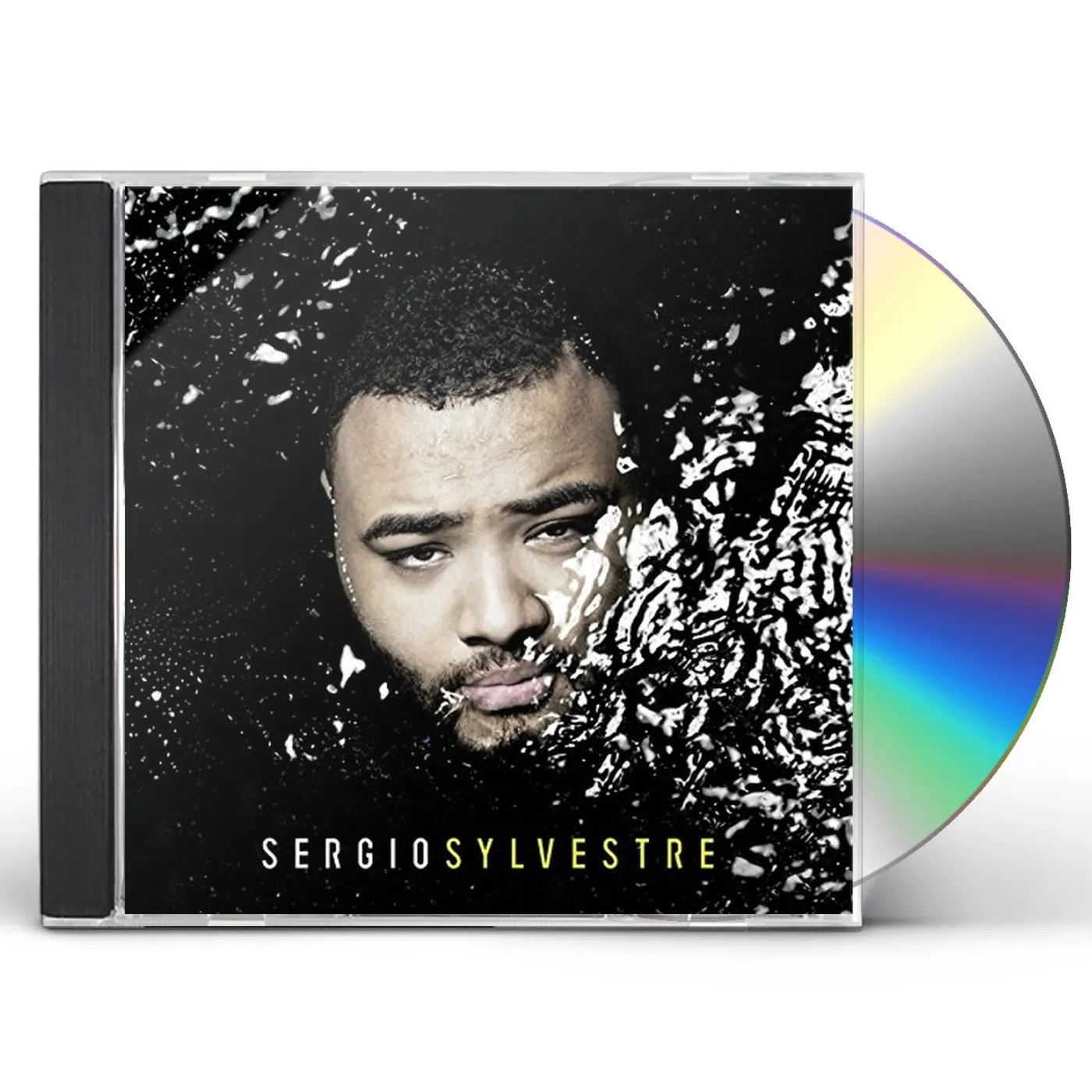 Sergio Sylvestre CD