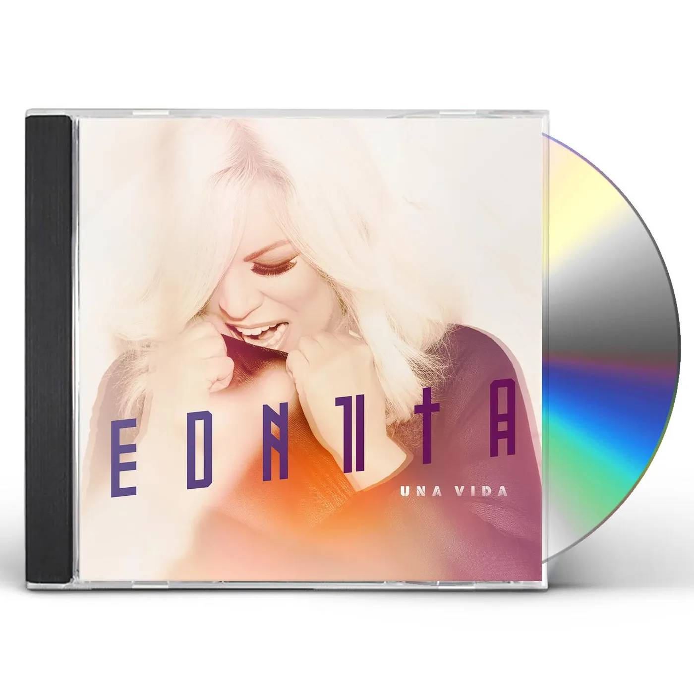 Ednita Nazario UNA VIDA CD