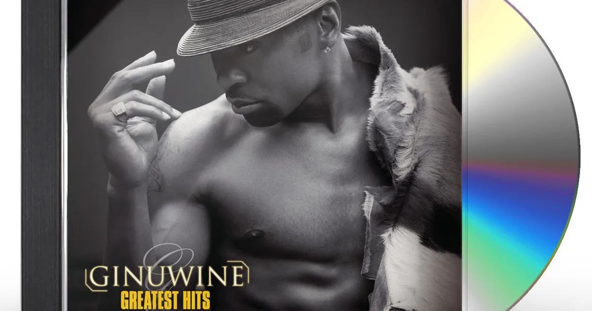 Ginuwine GREATEST HITS CD