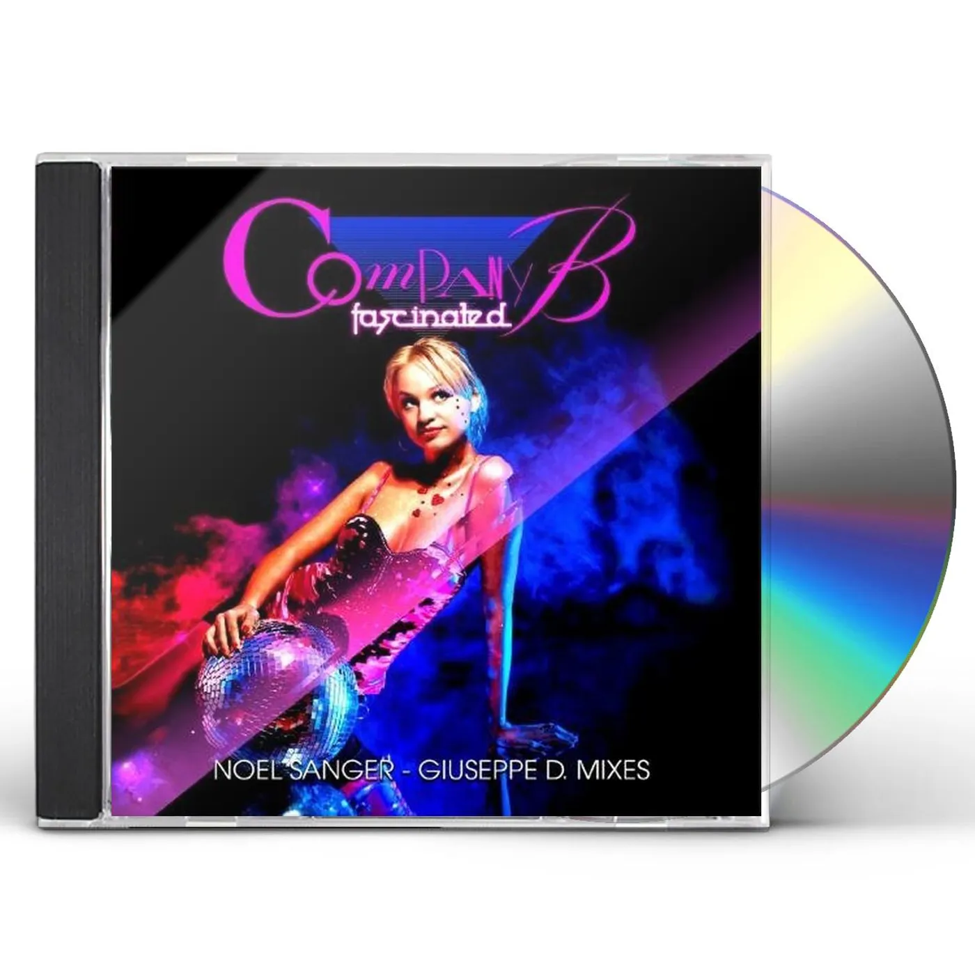 Company B FASCINATED CD