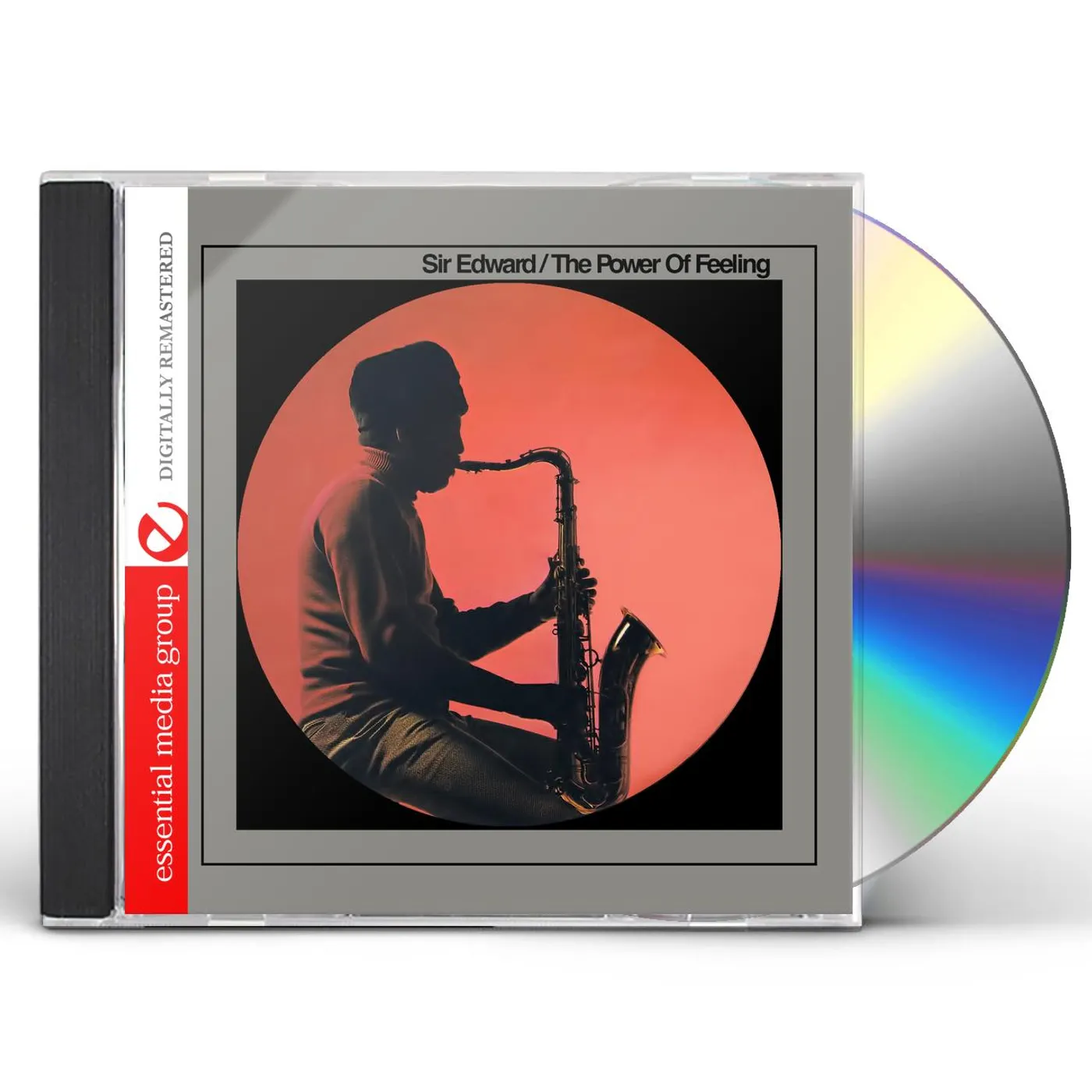 Sir Edward POWER OF FEELING CD