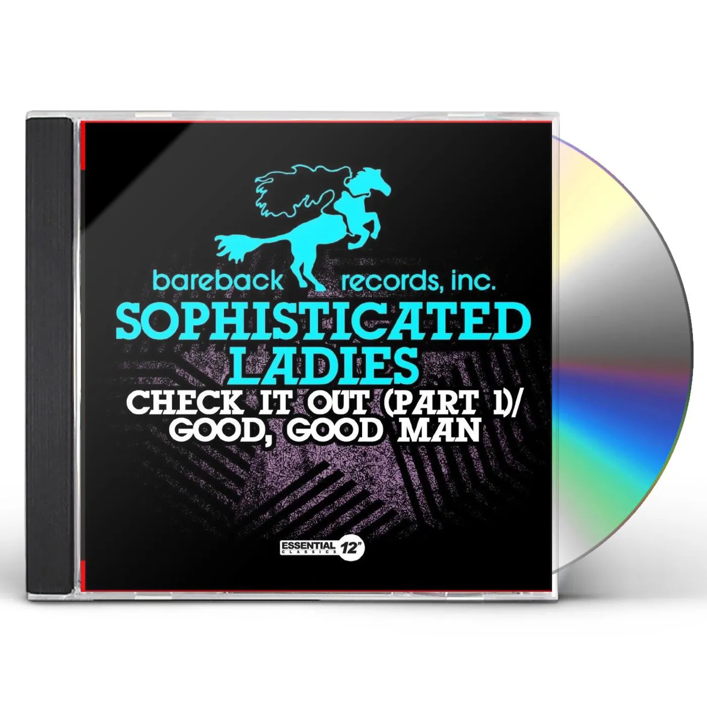 Sophisticated Ladies CHECK IT OUT PT 1 / GOOD, GOOD MAN CD