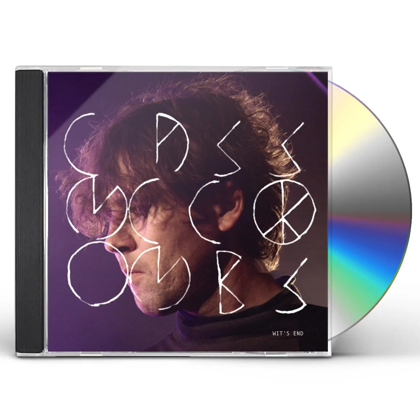 Cass McCombs WIT'S END CD