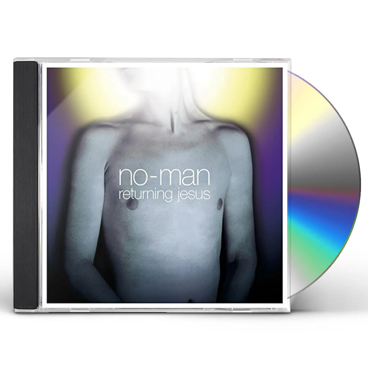 No-Man RETURNING JESUS CD