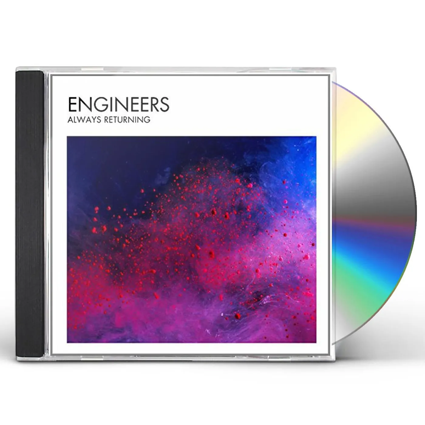 Engineers ALWAYS RETURNING CD